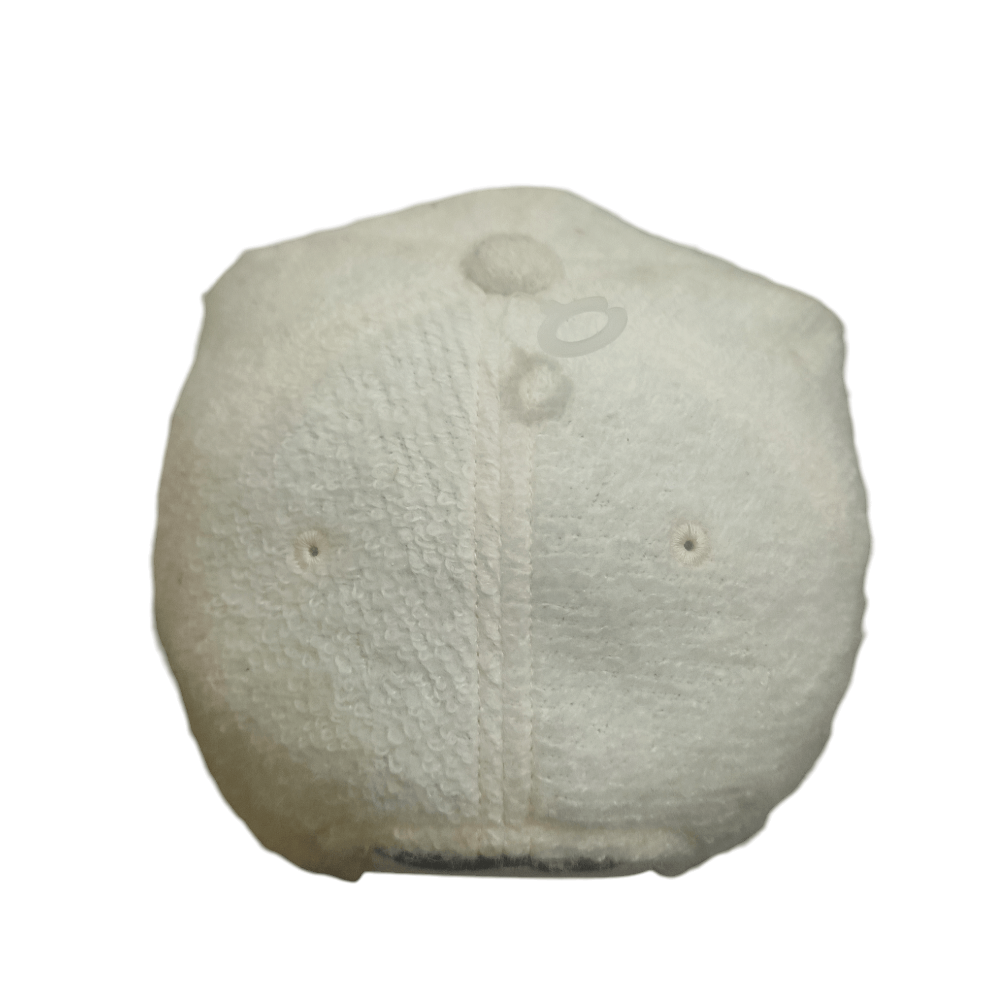 Japanese Brand Rare White hat Japanese Daboro cap black love logo Size ONE SIZE - 6 Thumbnail
