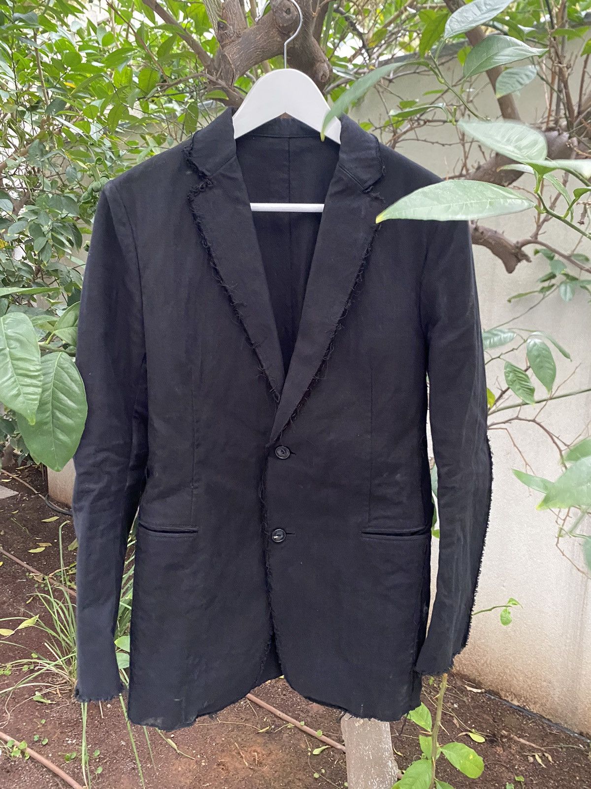Kazuyuki Kumagai Attachment | Grailed