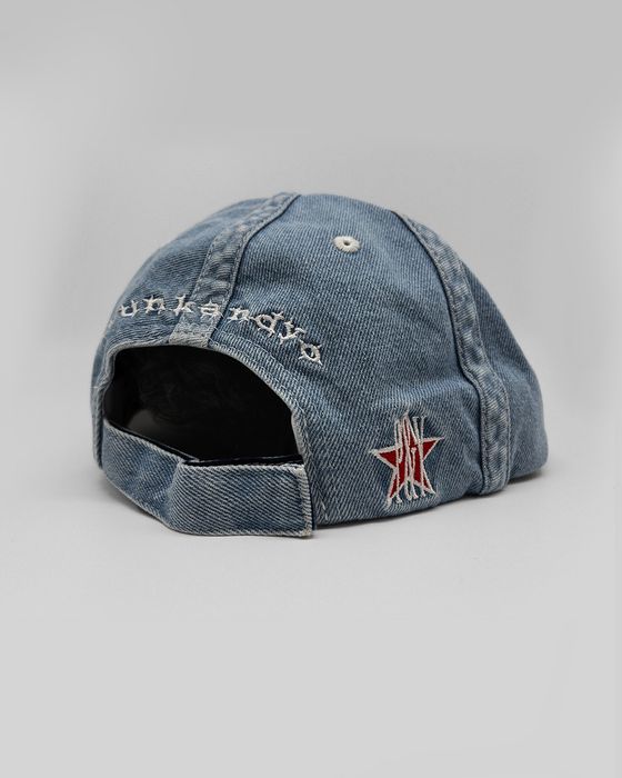 Punk and Yo Punk & Yo Denim Floppy Cap | Grailed