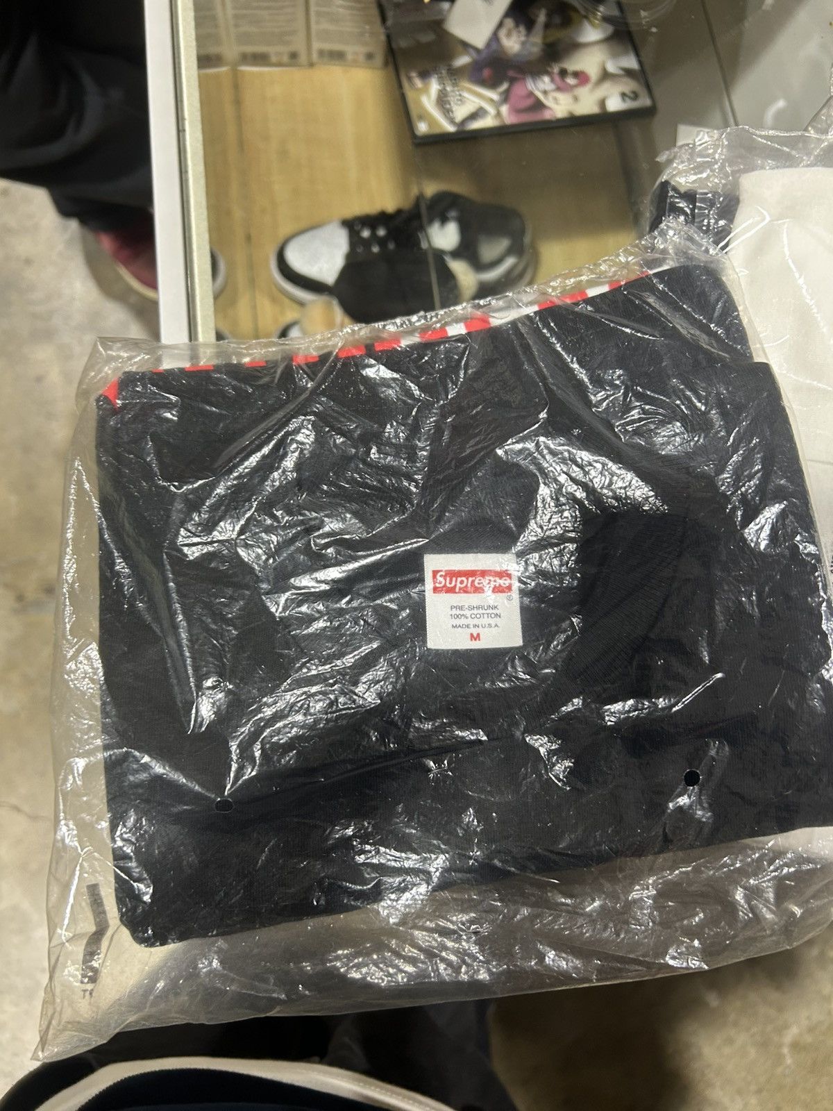 Supreme Supreme Scarface shirt Size US M / EU 48-50 / 2 - 3 Thumbnail
