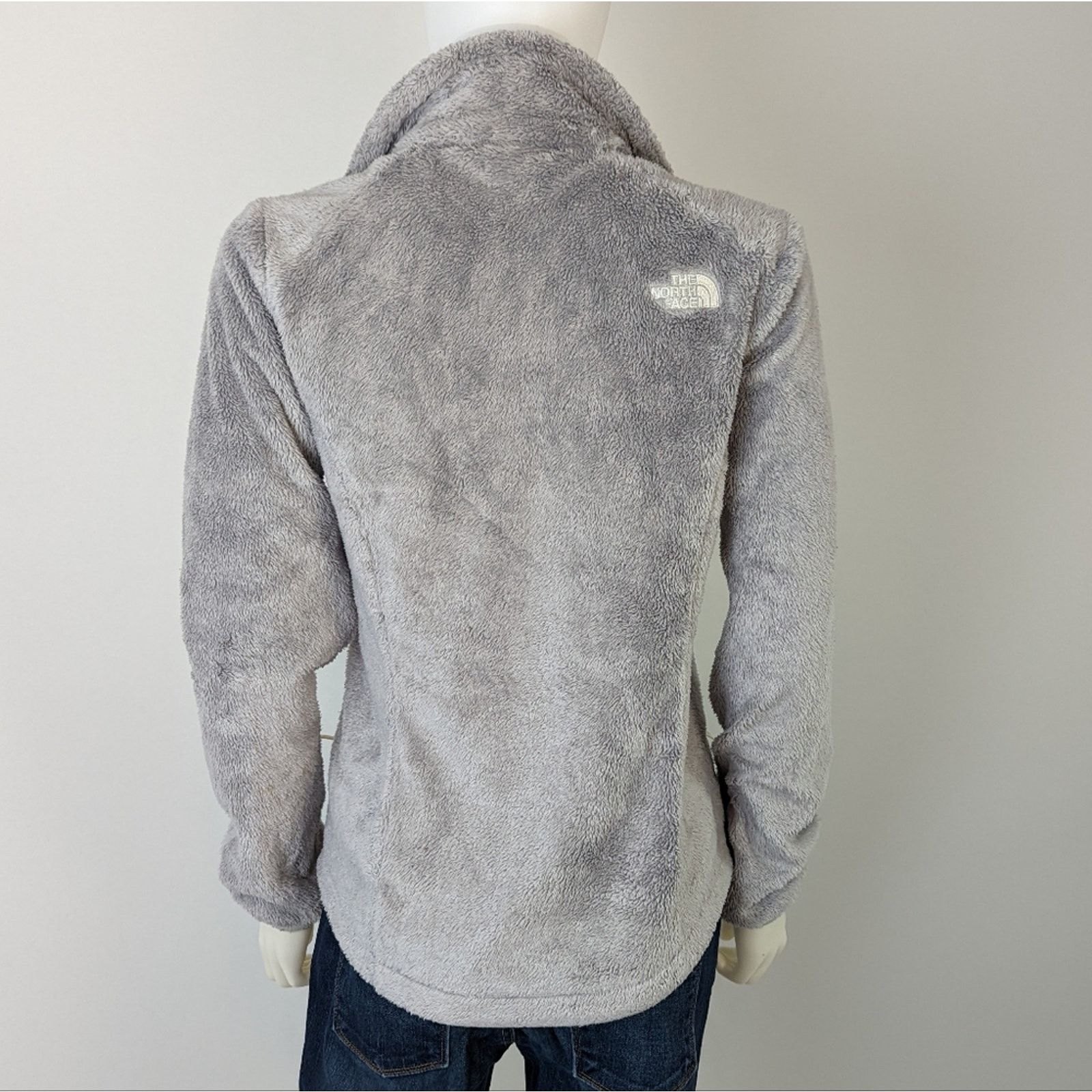 The North Face The North Face Osito Full Zip Fleece Jacket - S Size S / US 4 / IT 40 - 2 Thumbnail