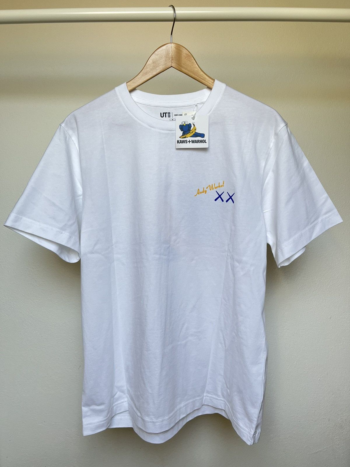 Kaws Kaws x Andy Warhol Size US M / EU 48-50 / 2 - 8 Thumbnail