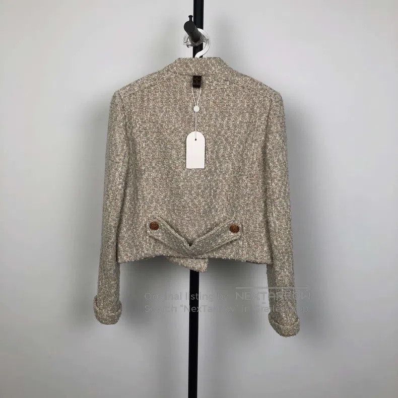 Louis Vuitton Louis Vuitton jacket Size XXS / US 00 / IT 34 - 2 Thumbnail