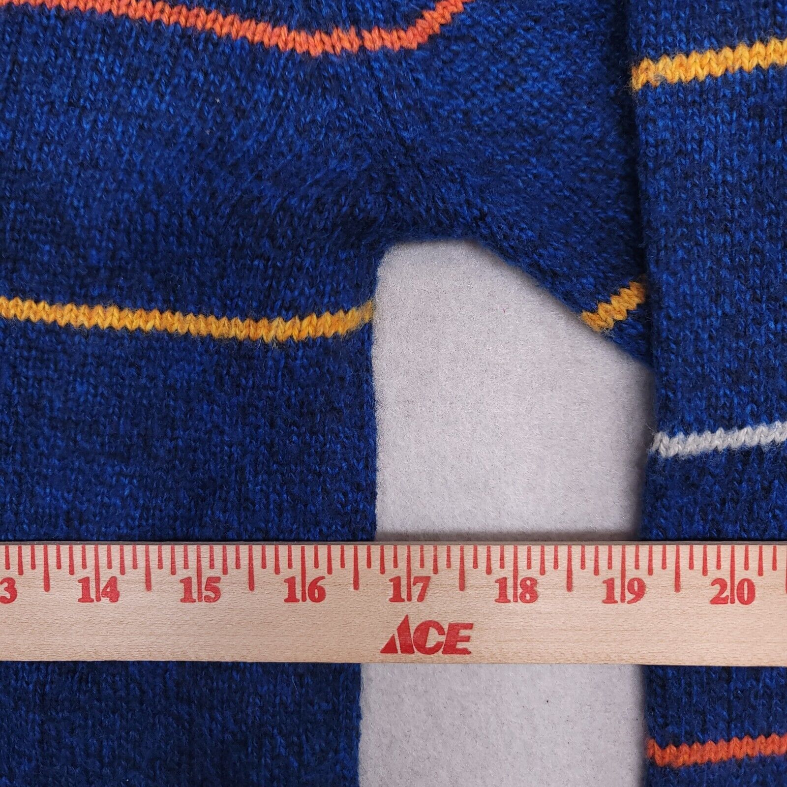 Aeropostale Aeropostale Casual Pullover Cotton Sweater Women Size S Blue Size S / US 4 / IT 40 - 8 Thumbnail
