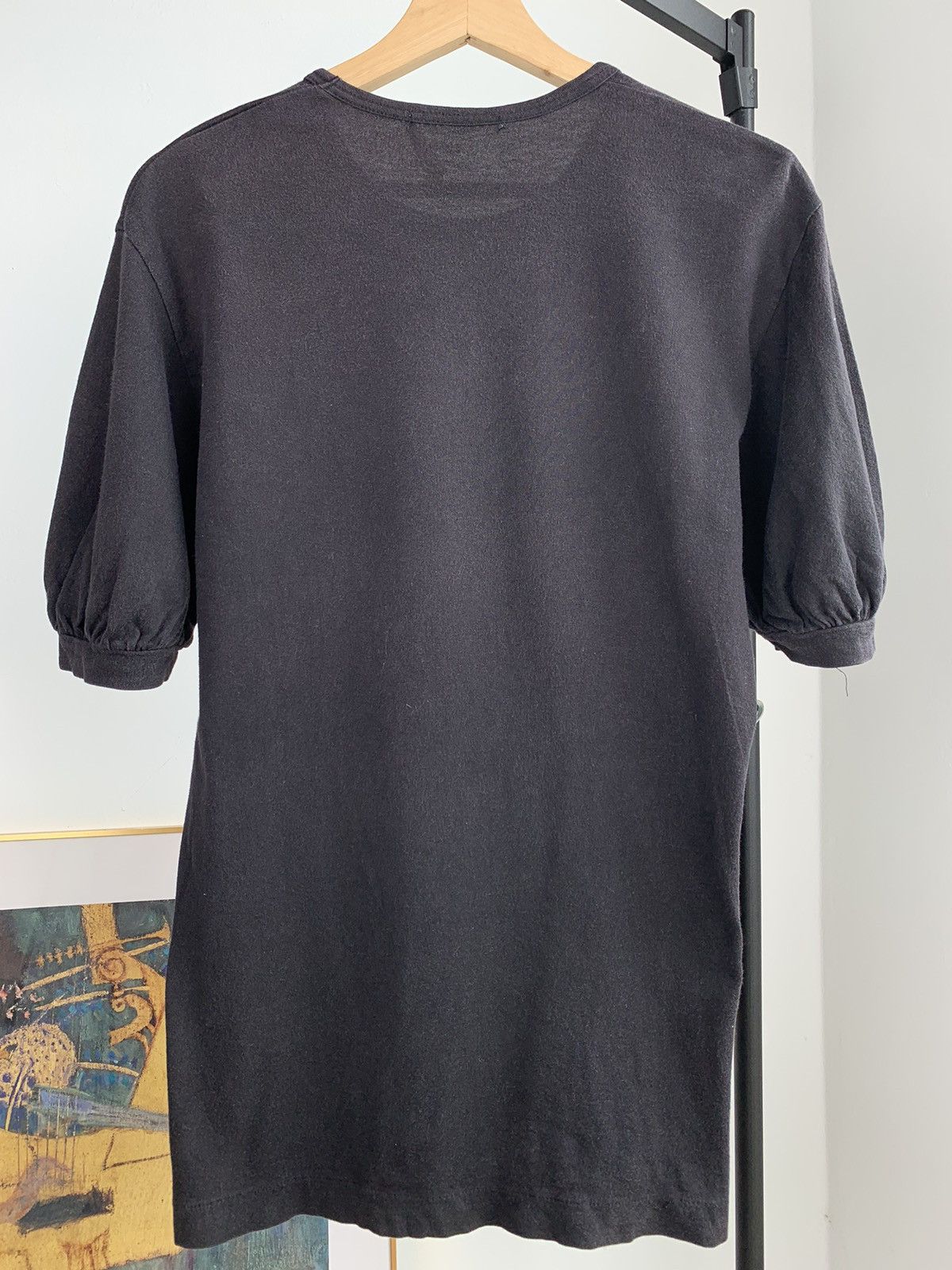 Comme des Garcons Vintage AD1988 Comme des Garcons Tshirt Size US M / EU 48-50 / 2 - 5 Thumbnail
