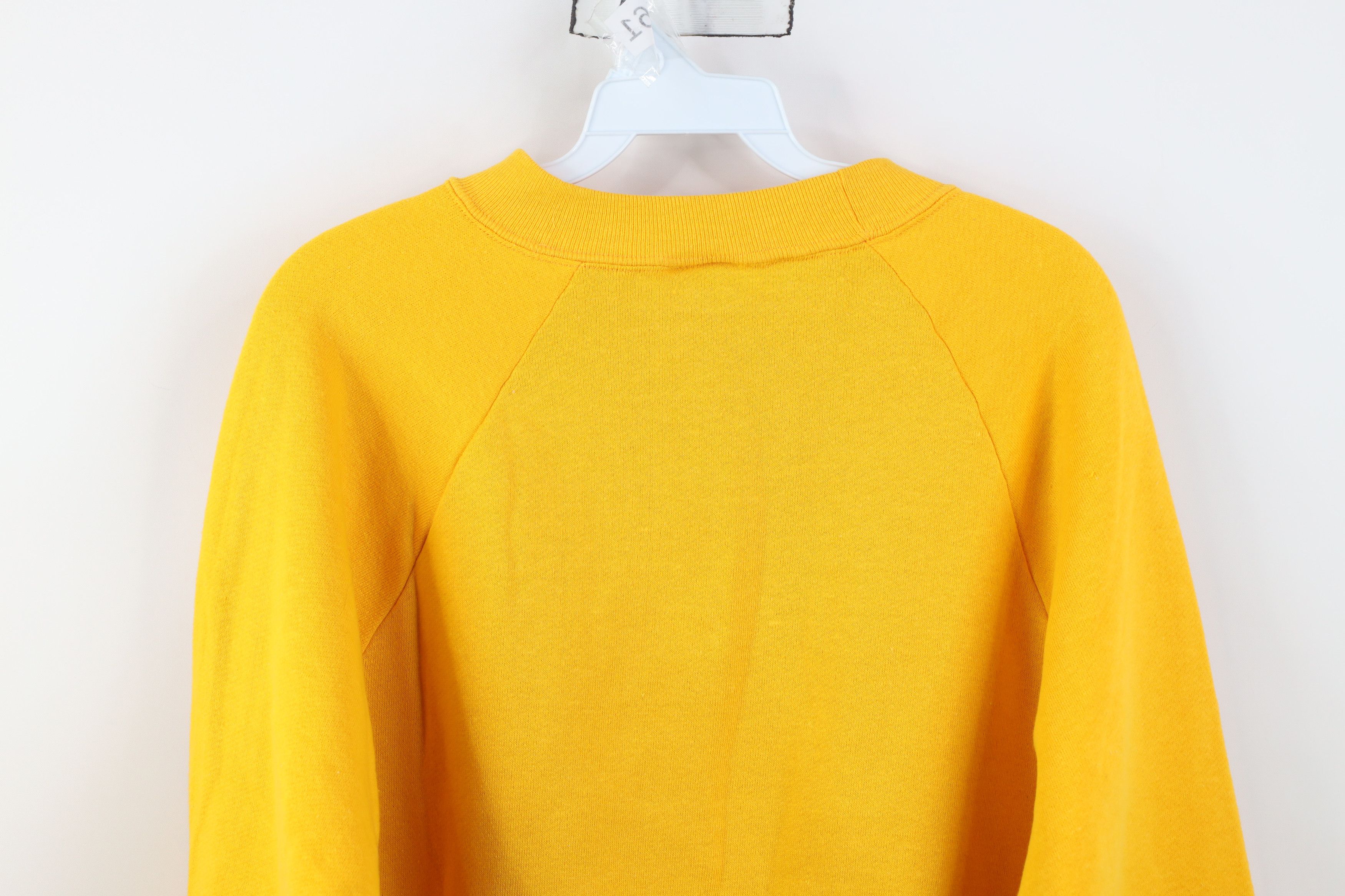 Vintage Vintage 90s Here's A Quarter Call Someone Cares Sweatshirt Size US S / EU 44-46 / 1 - 10 Thumbnail