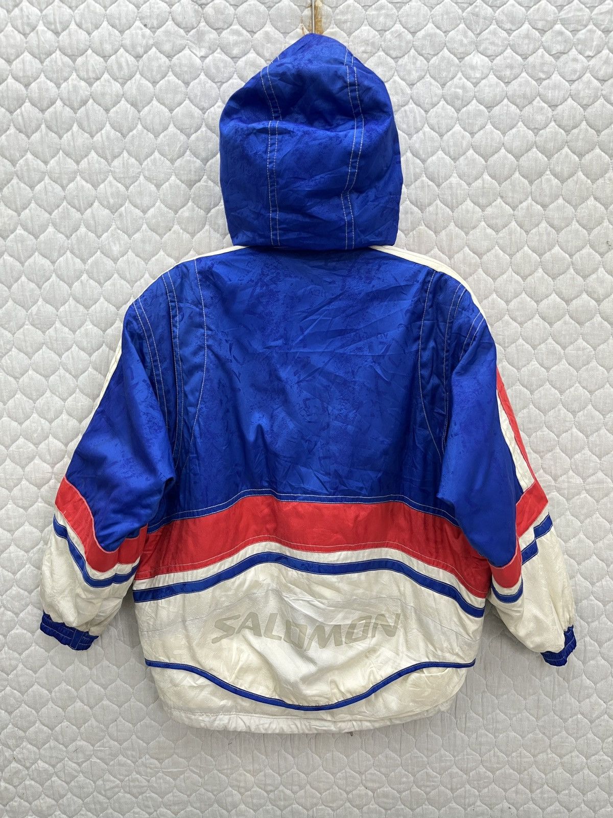 Salomon 🔥🔥🔥STEALS SALOMON HOODIE JACKET Size US L / EU 52-54 / 3 - 1 Thumbnail