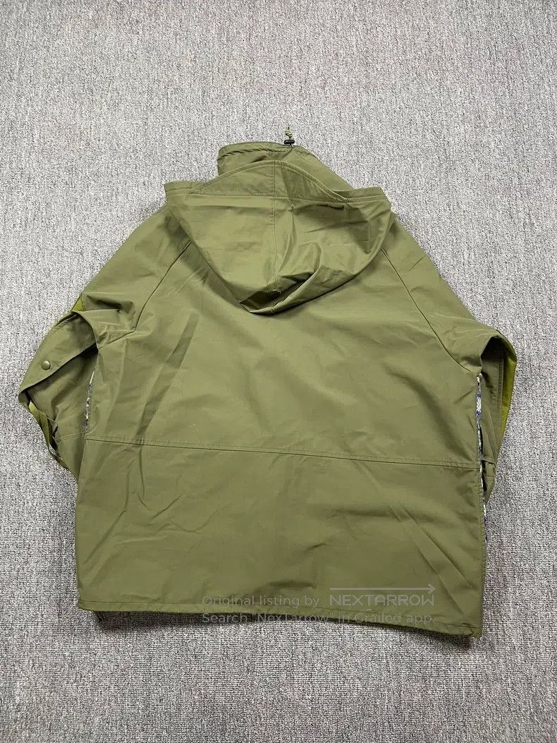 Junya Watanabe Junya Watanabe Military trench coat Size US XS / EU 42 / 0 - 6 Thumbnail