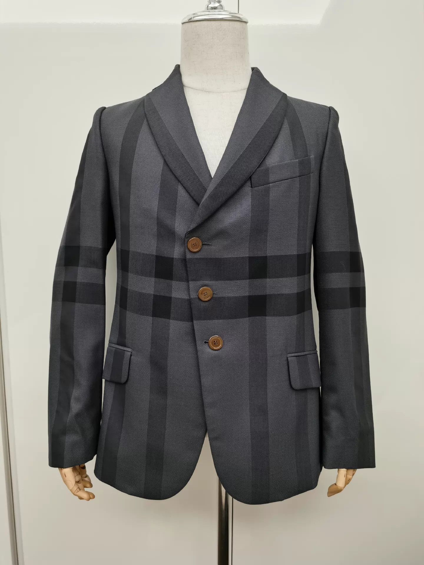 Vivienne Westwood Vivienne Westwood New Suit Jacket 48 (42/48/78) Size US M / EU 48-50 / 2 - 1 Thumbnail