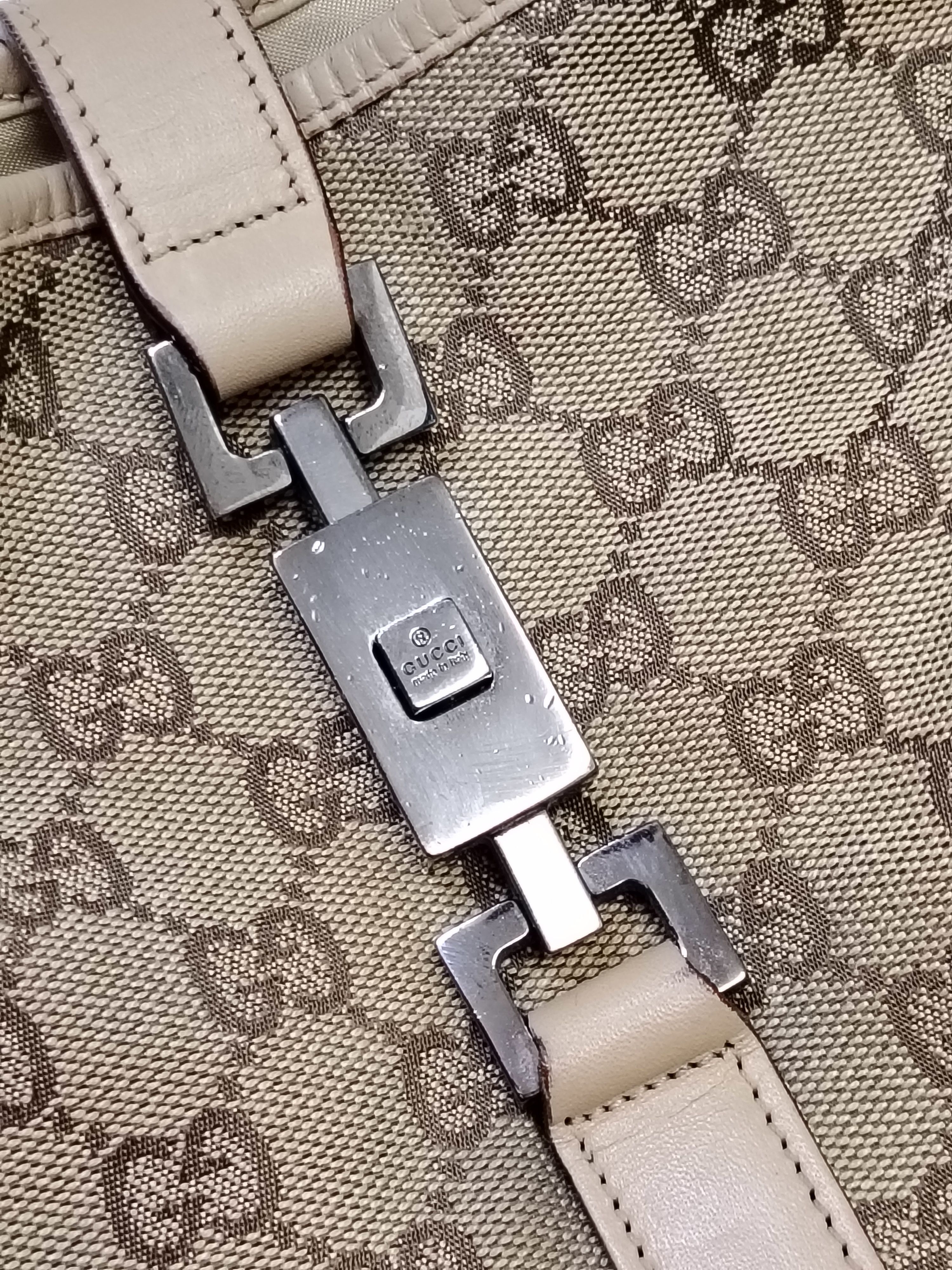 Gucci Gucci Jackie Vintage Size ONE SIZE - 13 Thumbnail