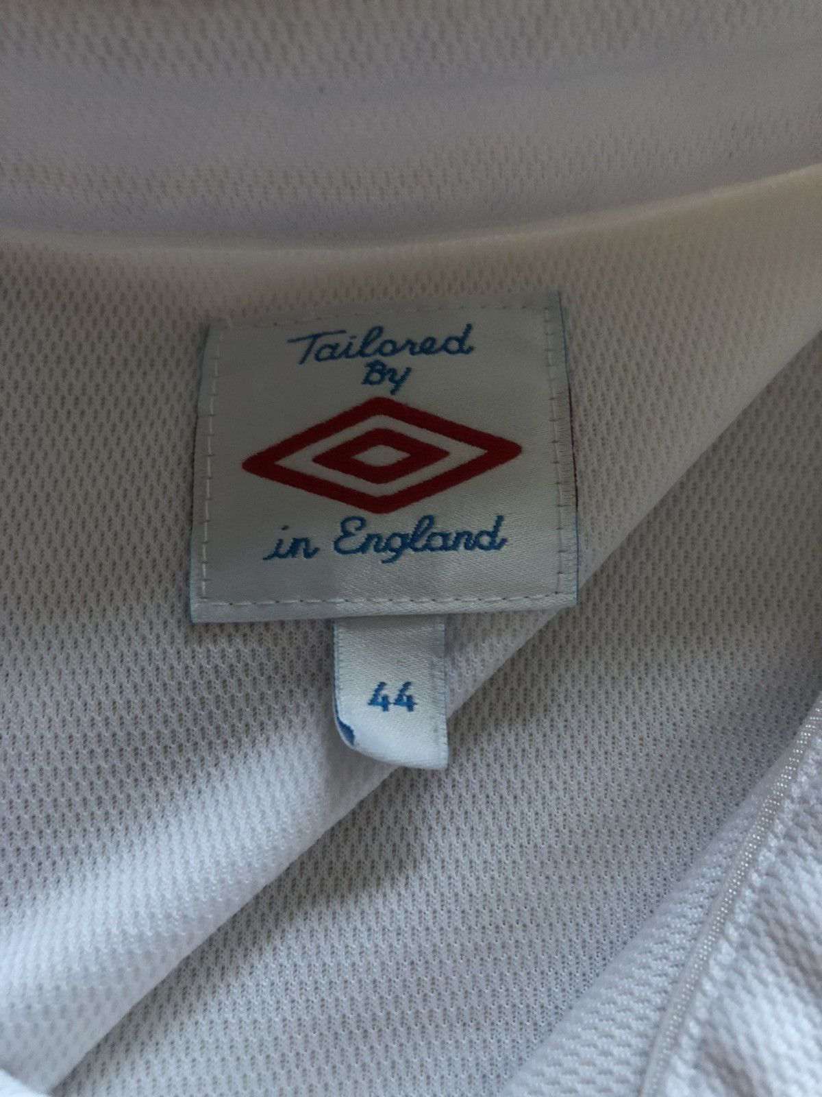 Vintage VINTAGE ENGLAND RUGBY NATIONAL SPORT POLO SHIRT Size US M / EU 48-50 / 2 - 3 Thumbnail