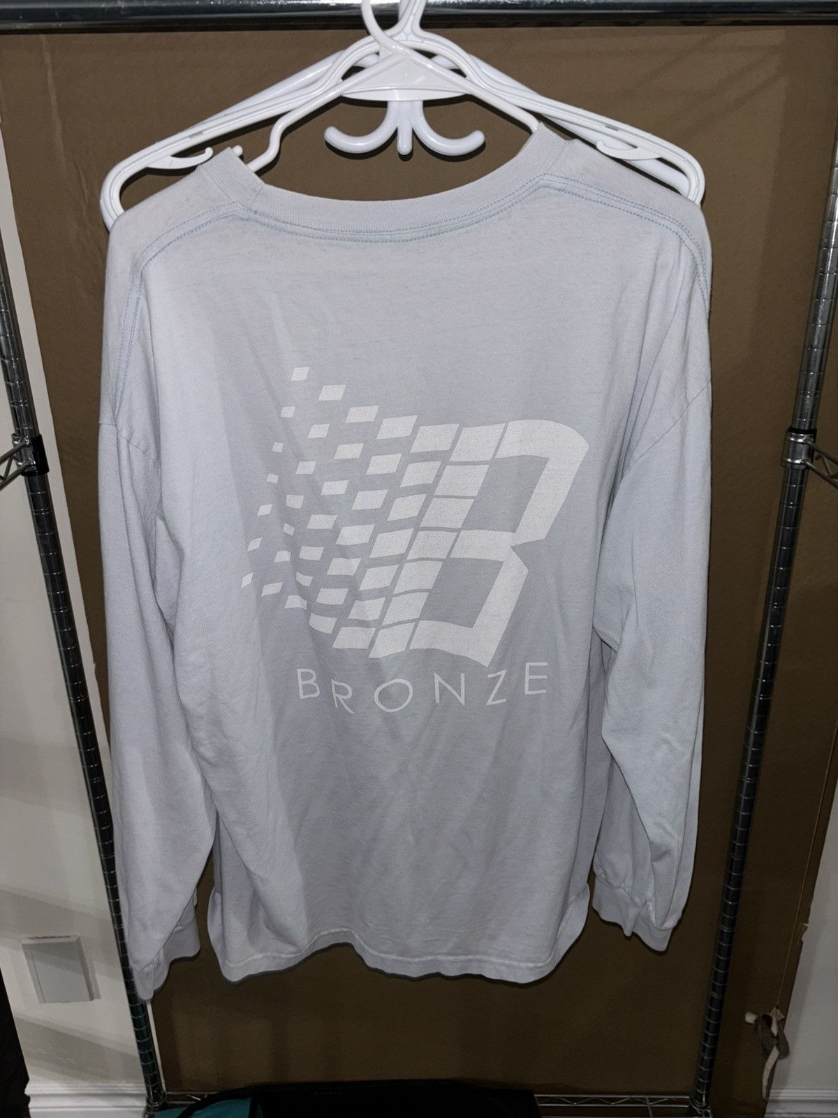 Bronze 56k Bronze 56k long sleeve Size US XL / EU 56 / 4 - 2 Thumbnail