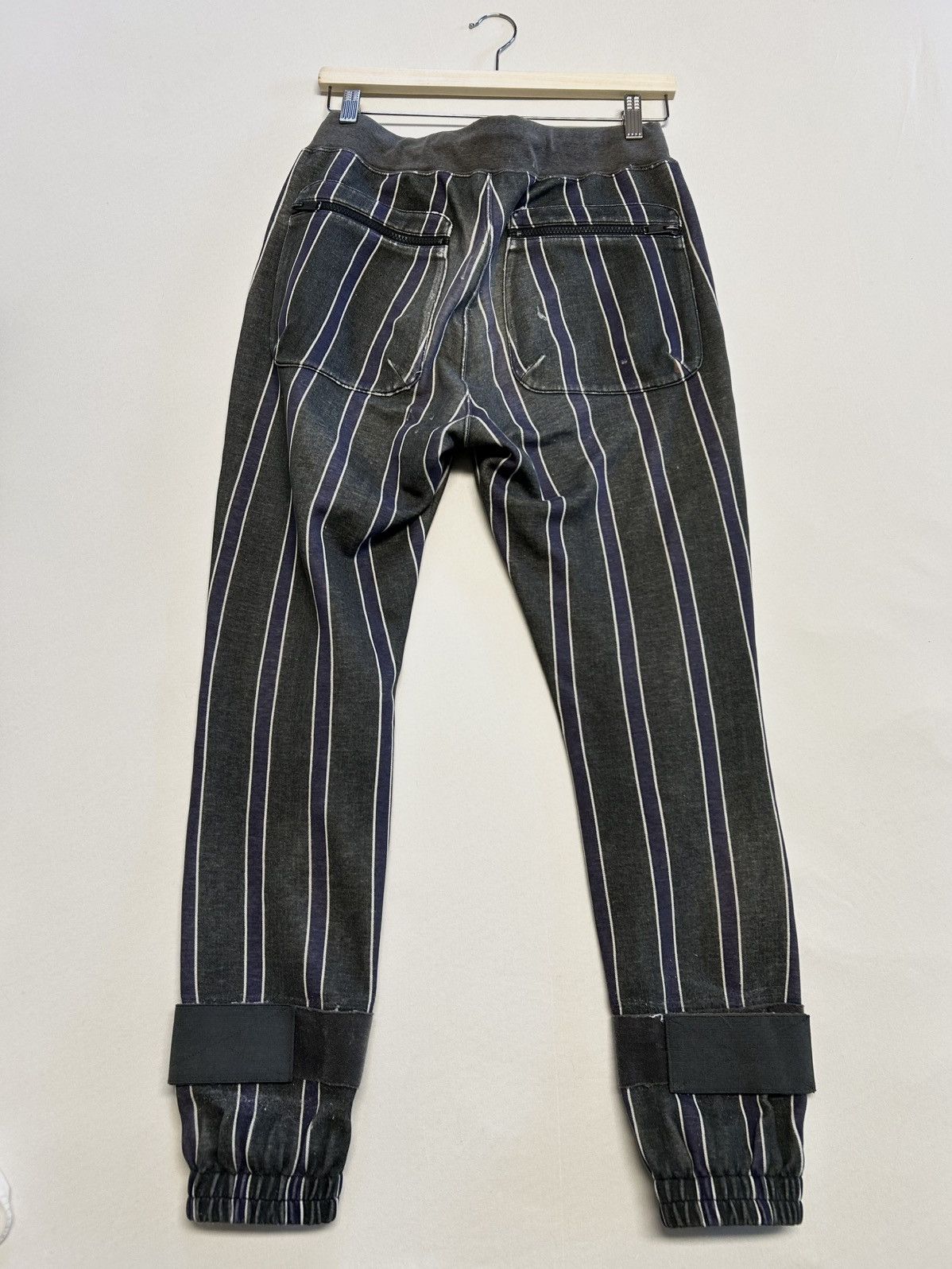 Undercover FW2017 “Human Control System” Sweatpants Size US 31 - 13 Thumbnail