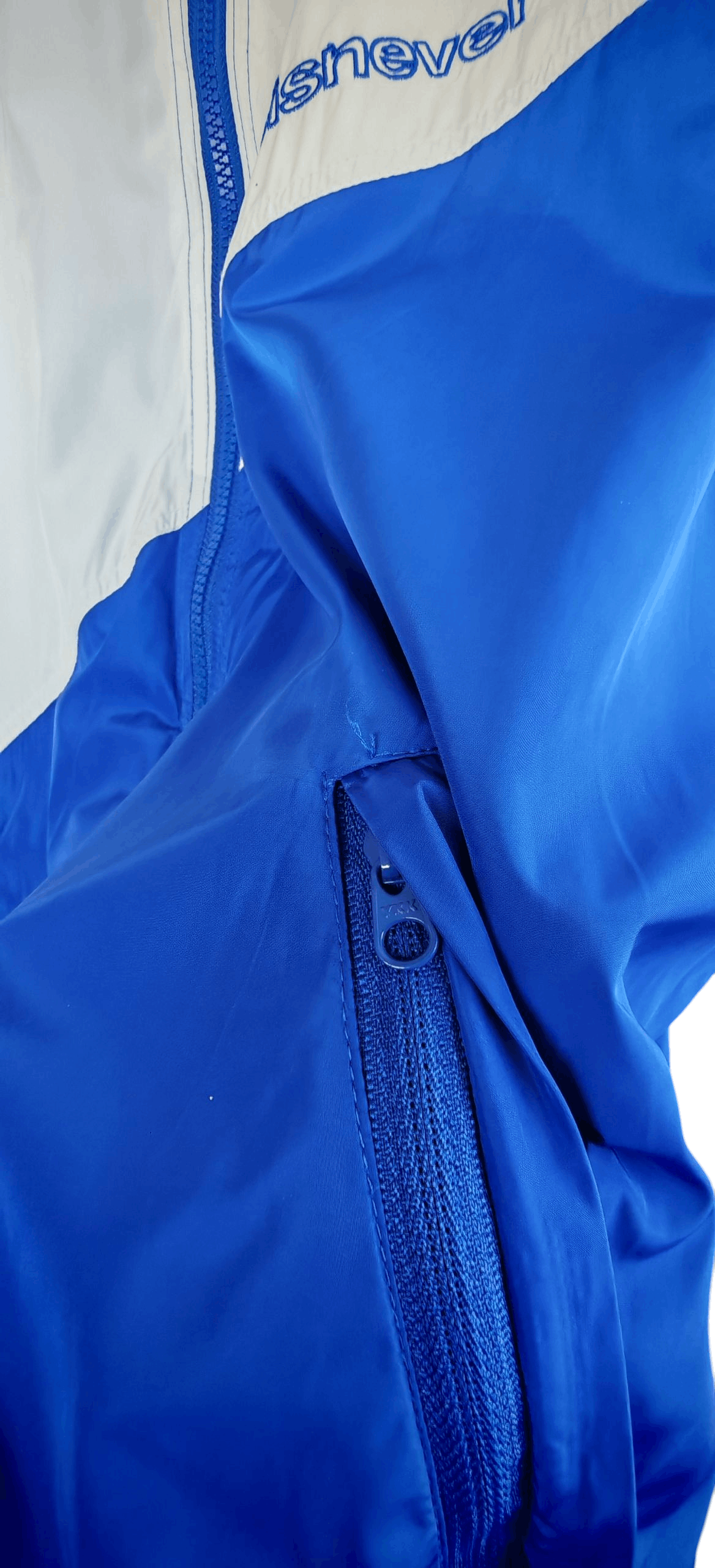 thisisneverthat Thisisneverthat Oversized colorblock windbreaker jacket Size US XL / EU 56 / 4 - 3 Thumbnail