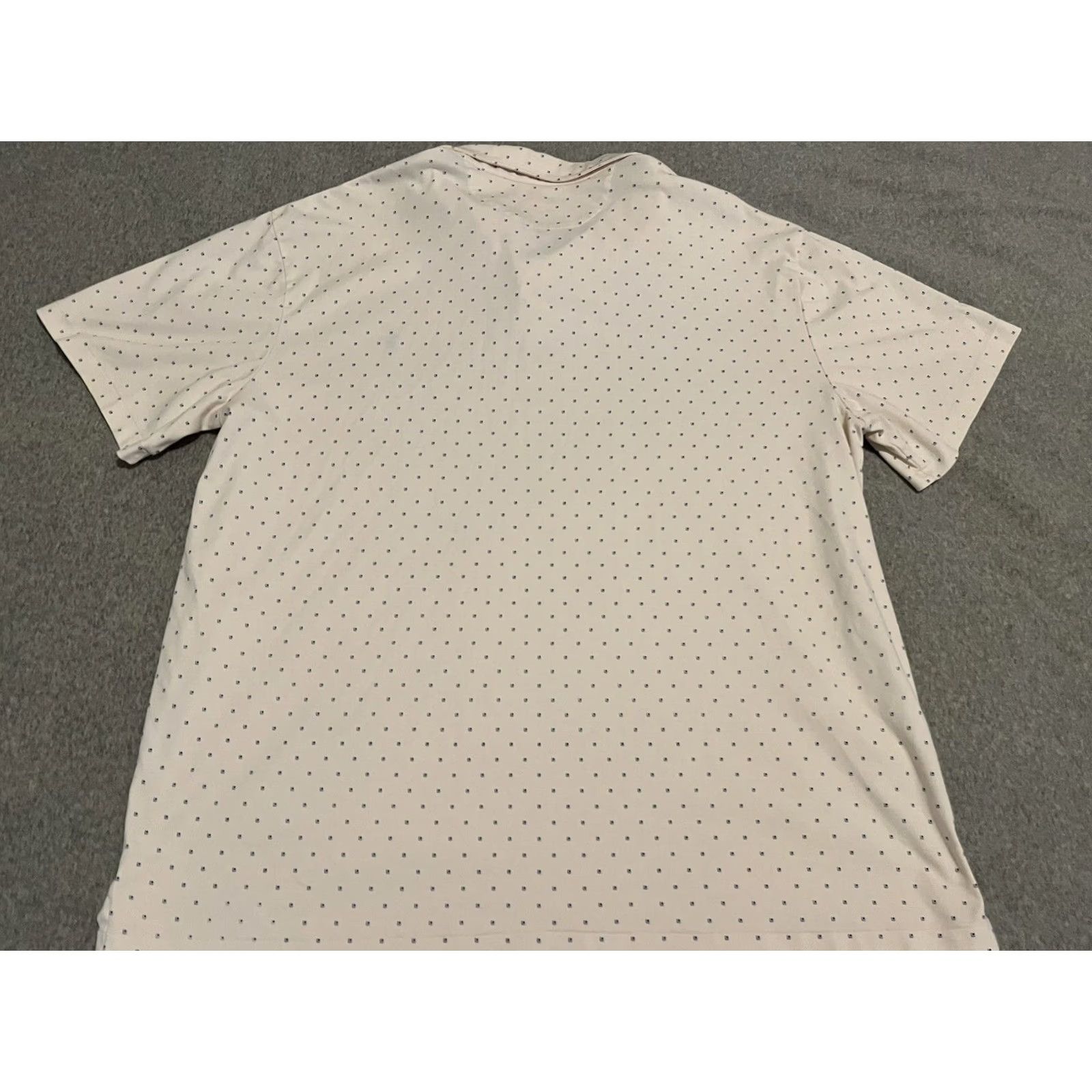 Polo Ralph Lauren Polo Ralph Lauren Polo Shirt Mens 2XLT Short Sleeve White Polo Shirt Mens 2XLT - Short Sleeve Shirt 2XLT Men's White Polo Ralph Lauren Size US XXL / EU 58 / 5 - 4 Thumbnail