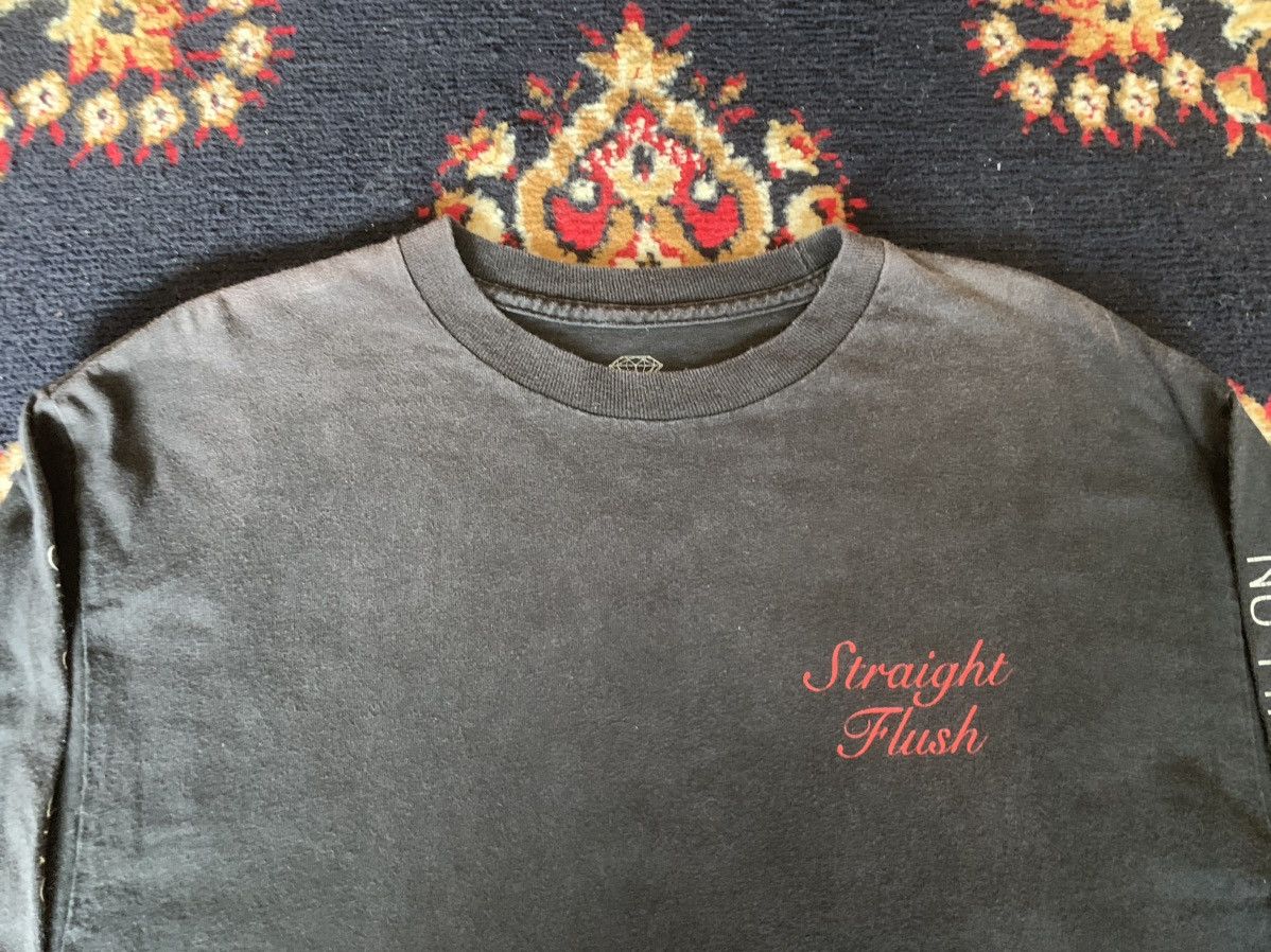 Diamond Supply Co. Rare Diamond Supply & co Straight Flush Size US M / EU 48-50 / 2 - 8 Thumbnail