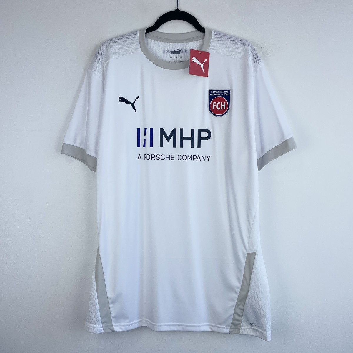 Puma 1. FC Heidenheim Third Men’s Jersey Shirt 2023/2024 size 3XL Size US XXL / EU 58 / 5 - 1 Thumbnail