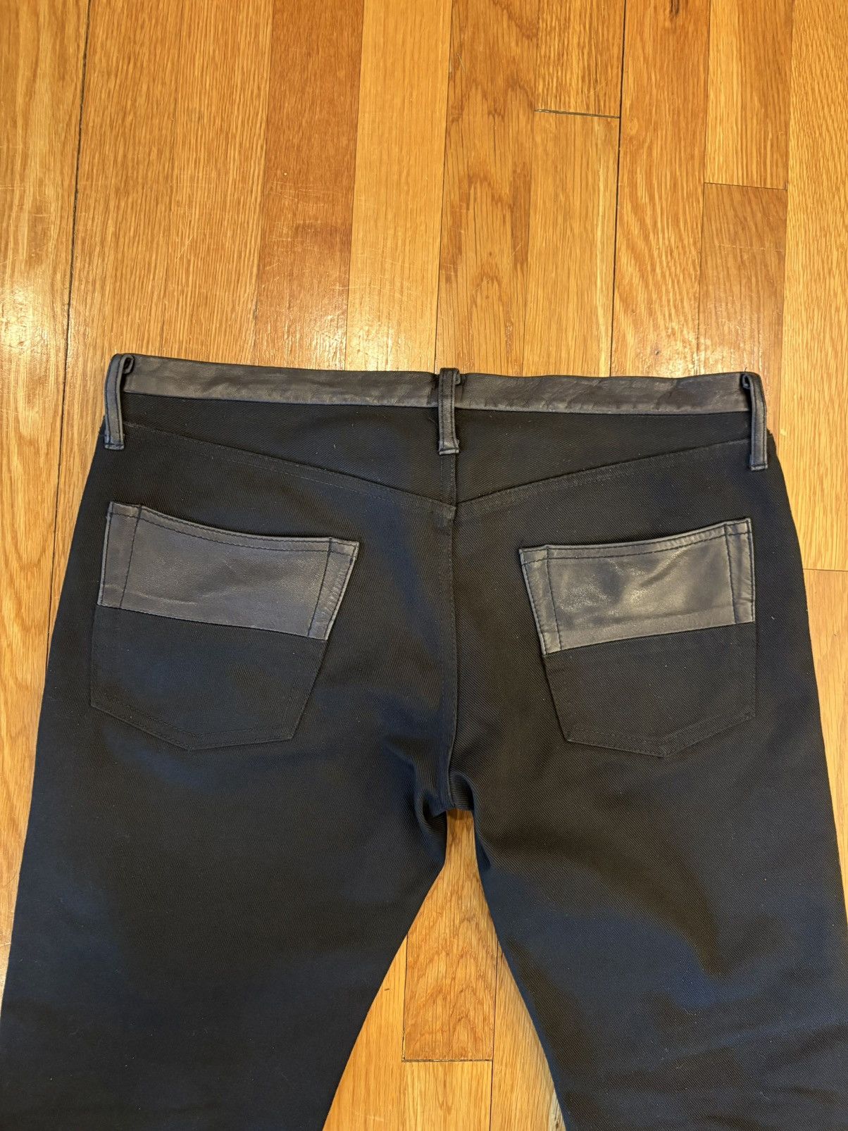 Undercover Undercover Cummerbund Denim Size 2 Size US 30 / EU 46 - 4 Thumbnail