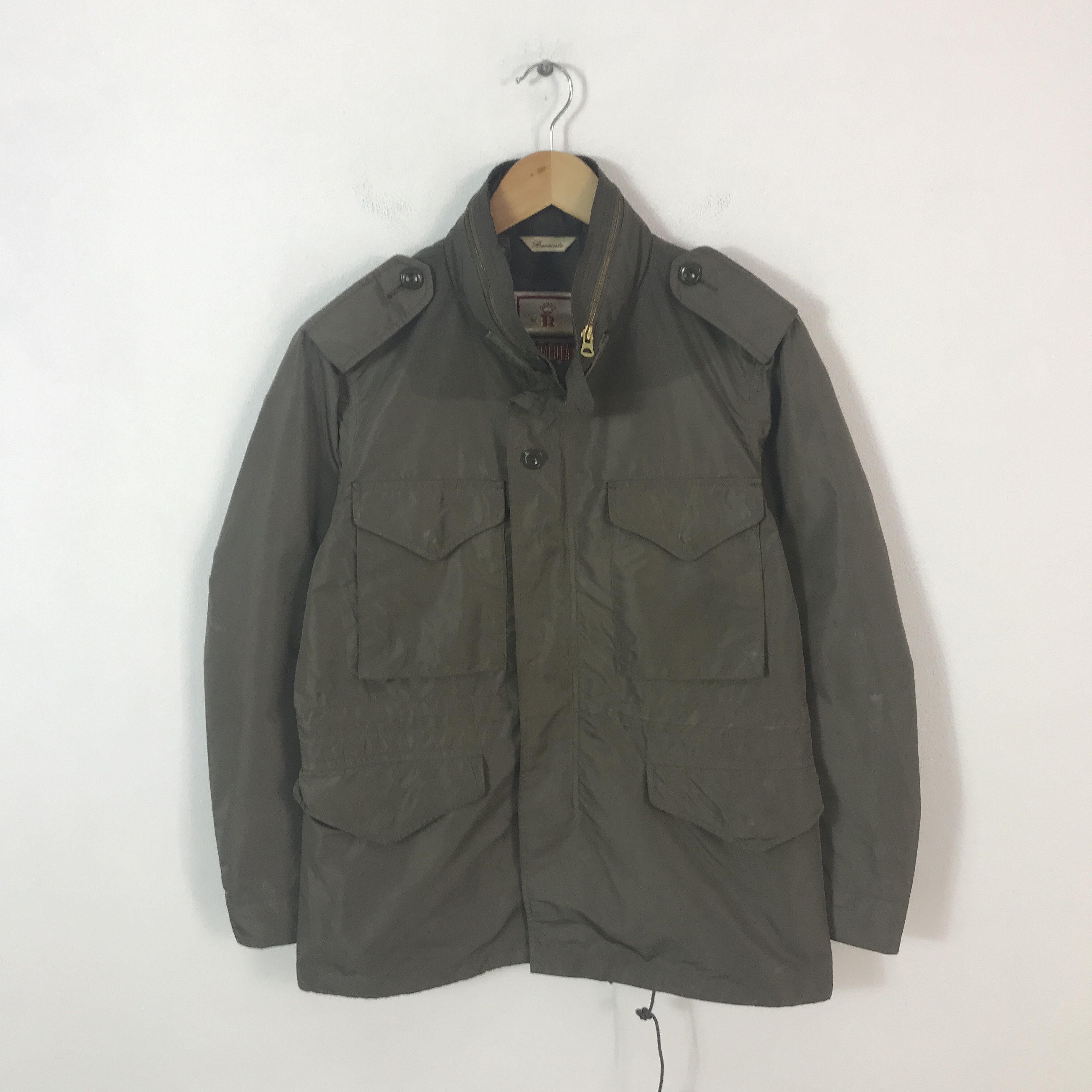 Baracuta M65 Military Design jacket
