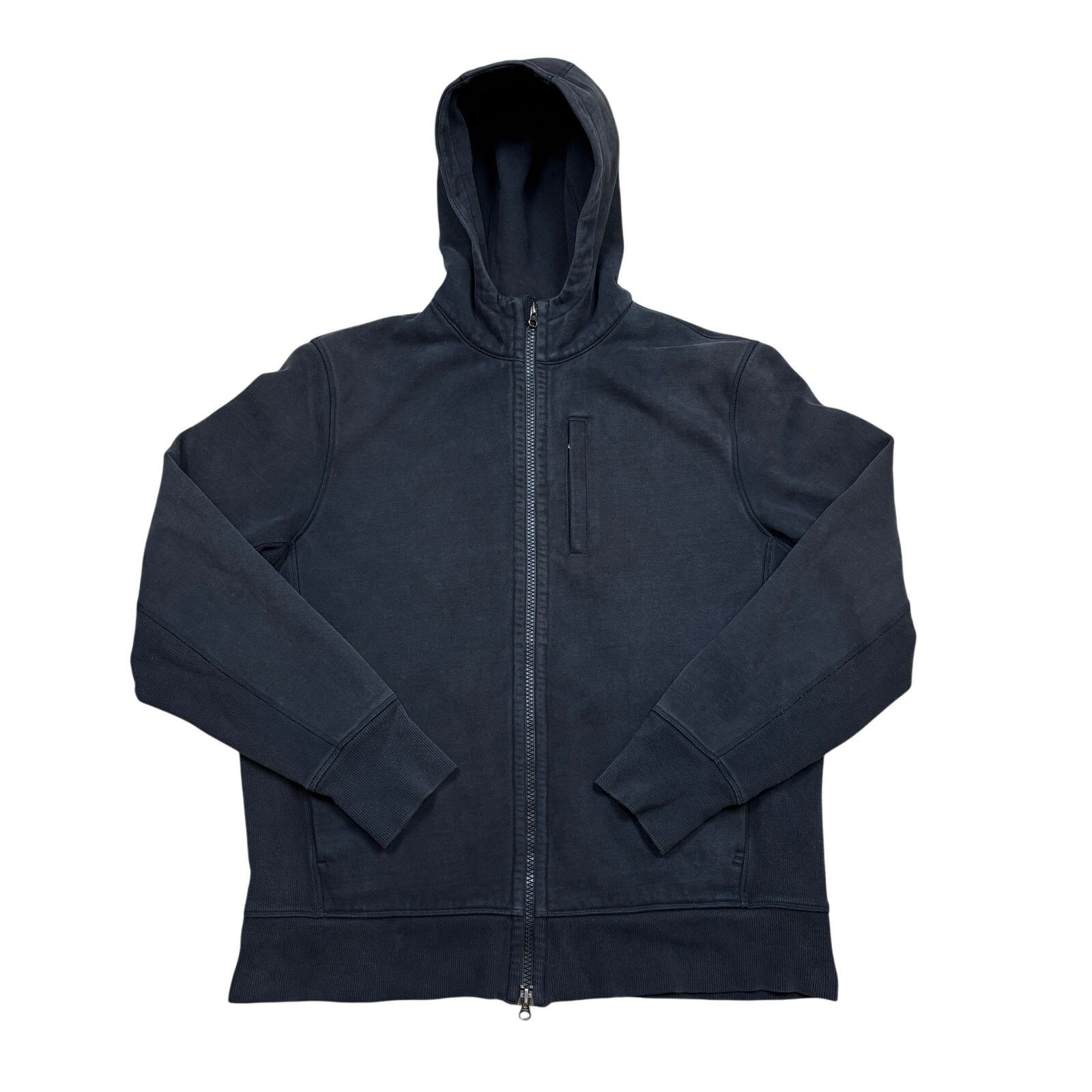 Lululemon Lululemon Athletica Full Zip Hoodie Men's XL Minimalist Size US XL / EU 56 / 4 - 1 Thumbnail
