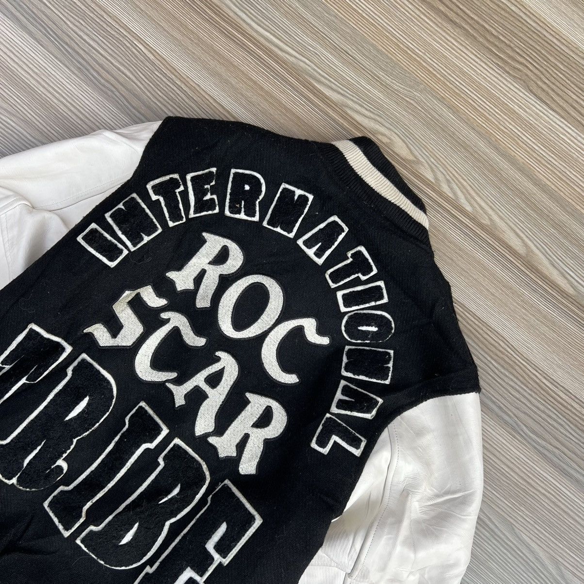 Stussy Stüssy x ROC STAR International Tribe Varsity Jacket Size US L / EU 52-54 / 3 - 2 Thumbnail