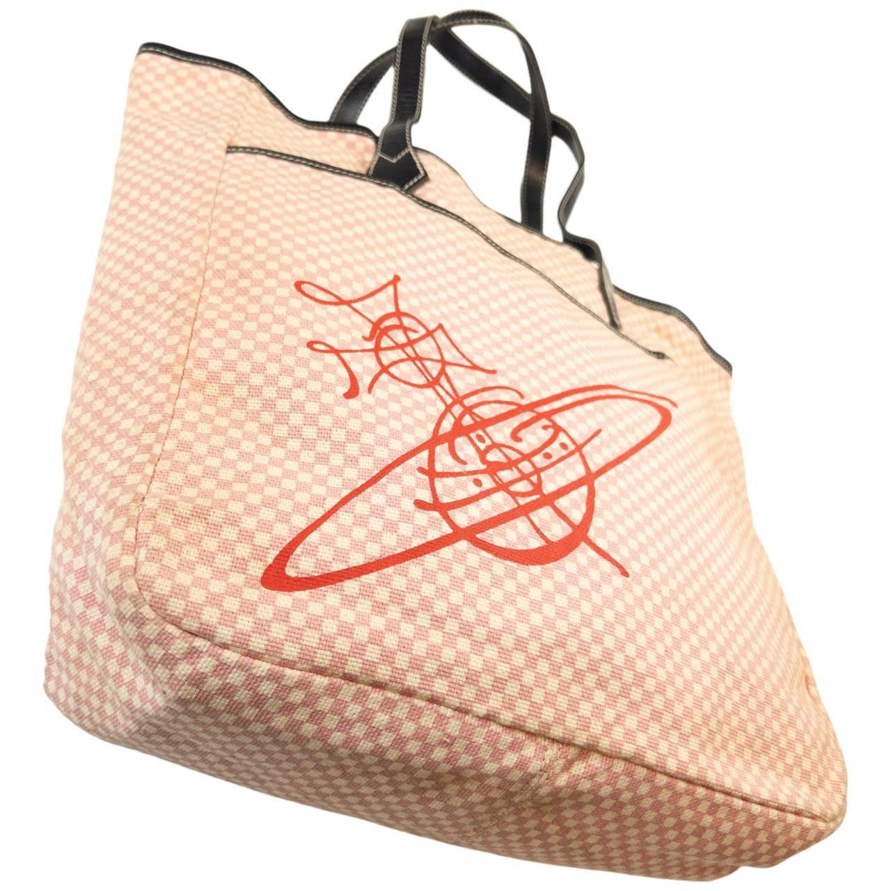 Vivienne Westwood Vintage Vivienne Westwood Checkerboard Shoulder Bag Size ONE SIZE - 7 Thumbnail