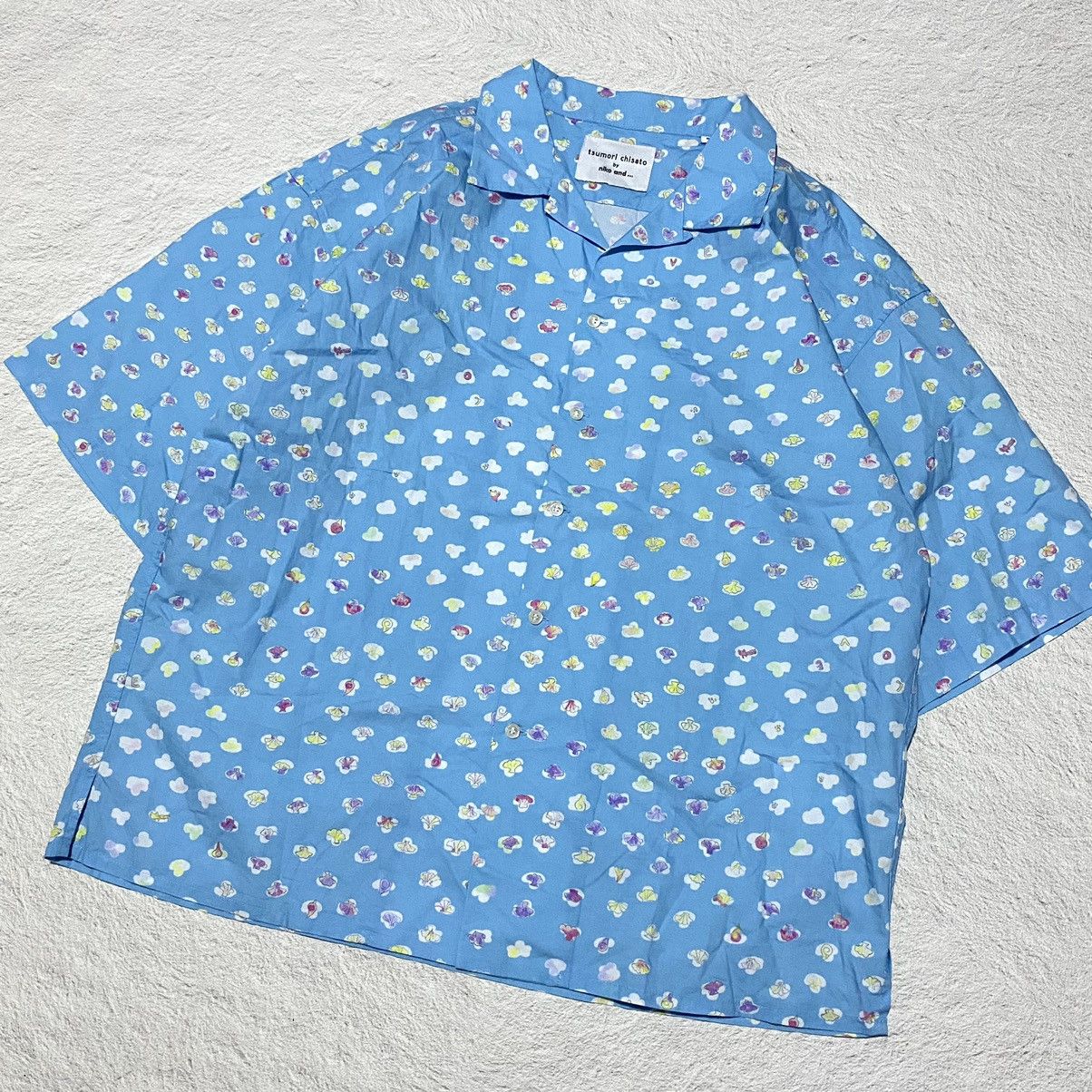 Issey Miyake 💥RARE💥 Issey miyake tsumori chisato x Niko and Sihite Size US S / EU 44-46 / 1 - 2 Thumbnail