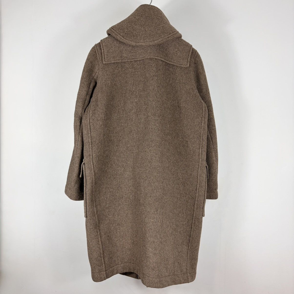 Gloverall Vintage 80s Gloverall Coat Wool Women Jacket England Size S / US 4 / IT 40 - 10 Thumbnail
