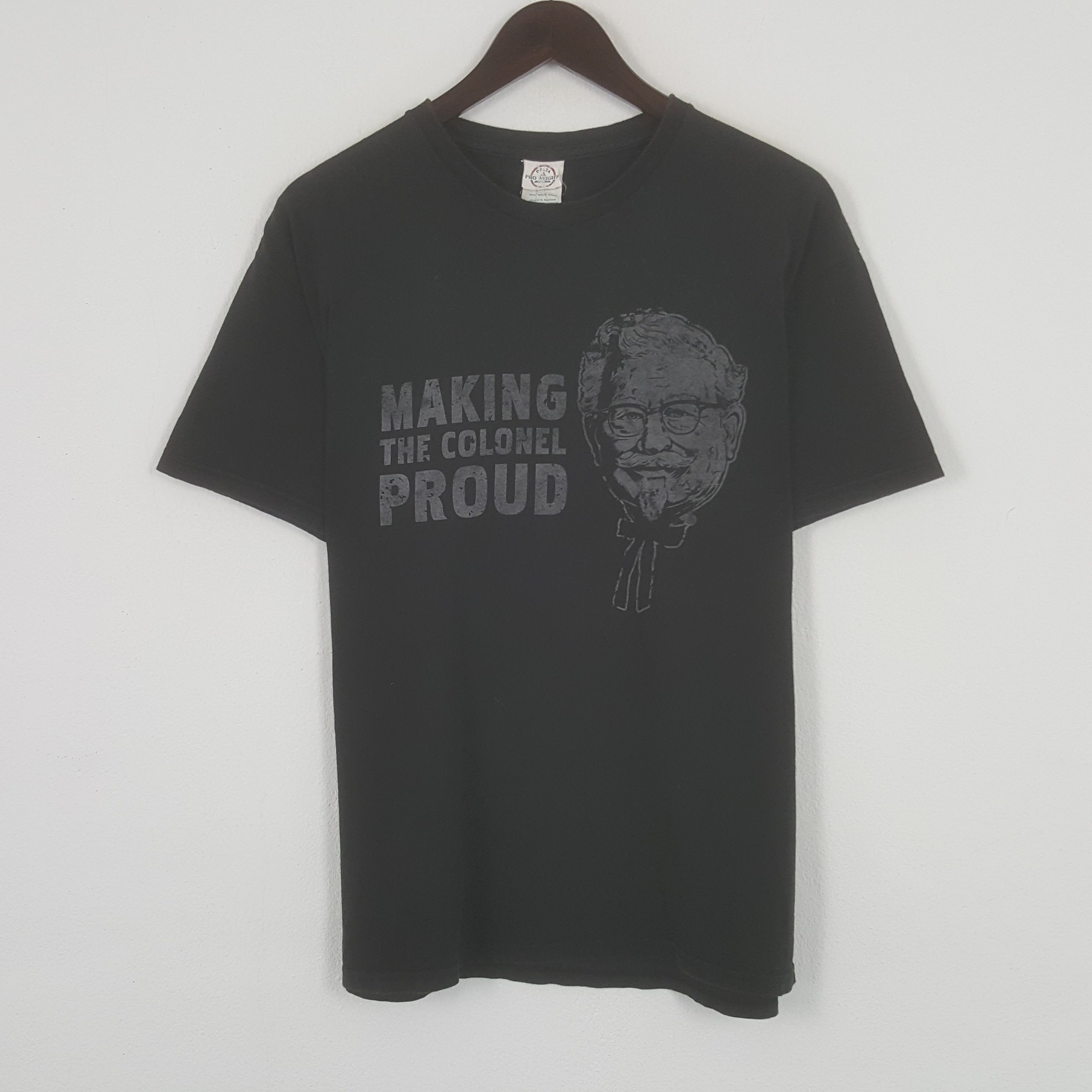 Vintage Making The Colonel Proud Tshirt