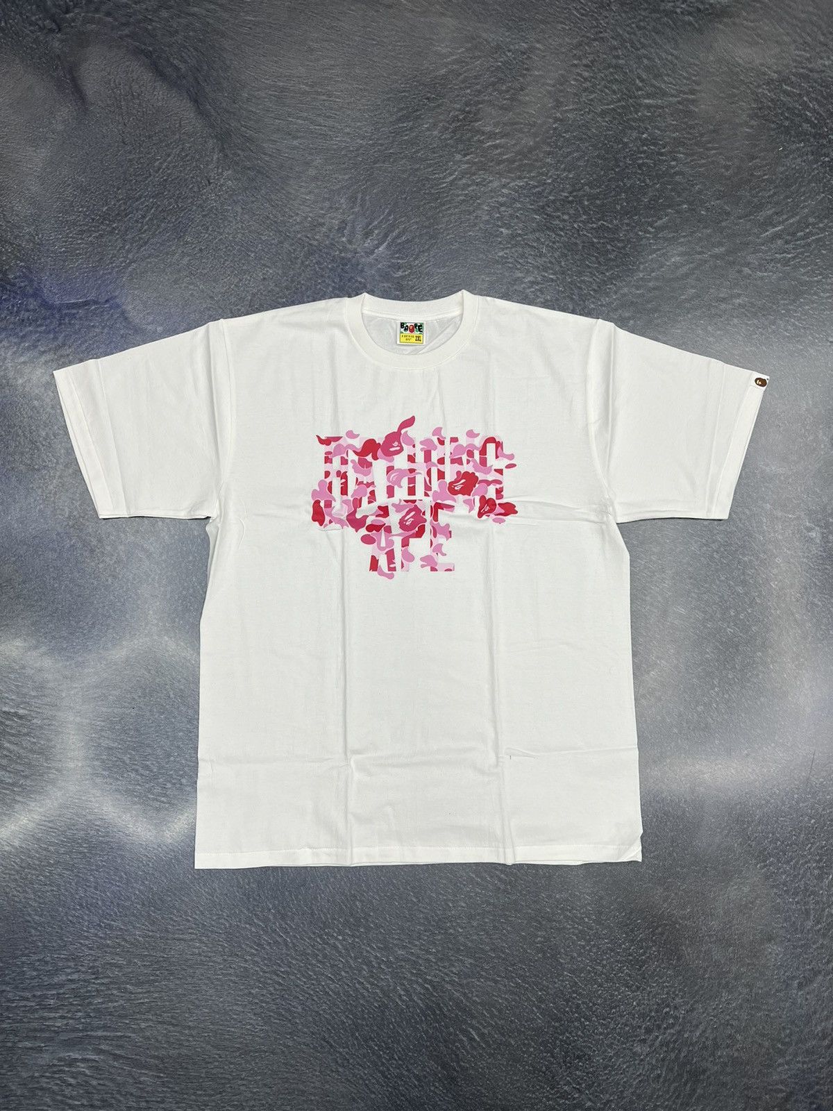 Bape Bape ABC Camo NYC Logo T-Shirt Size US XXL / EU 58 / 5 - 1 Thumbnail