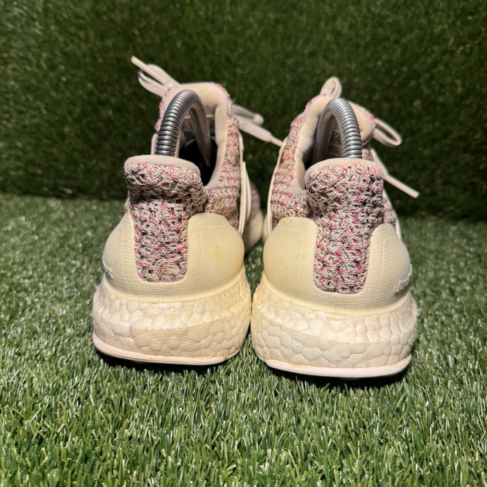 Adidas Size 6.5 - adidas UltraBoost 4.0 Pink Static W Size US 6.5 / IT 36.5 - 7 Thumbnail