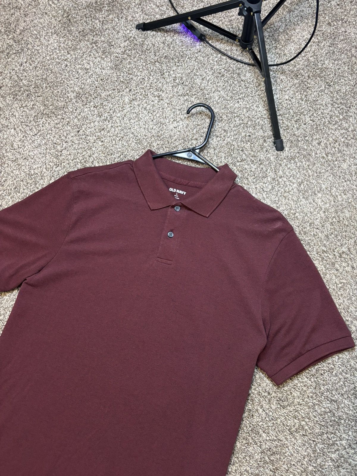 Old Navy Men’s Polo Old Navy Size US M / EU 48-50 / 2 - 2 Thumbnail