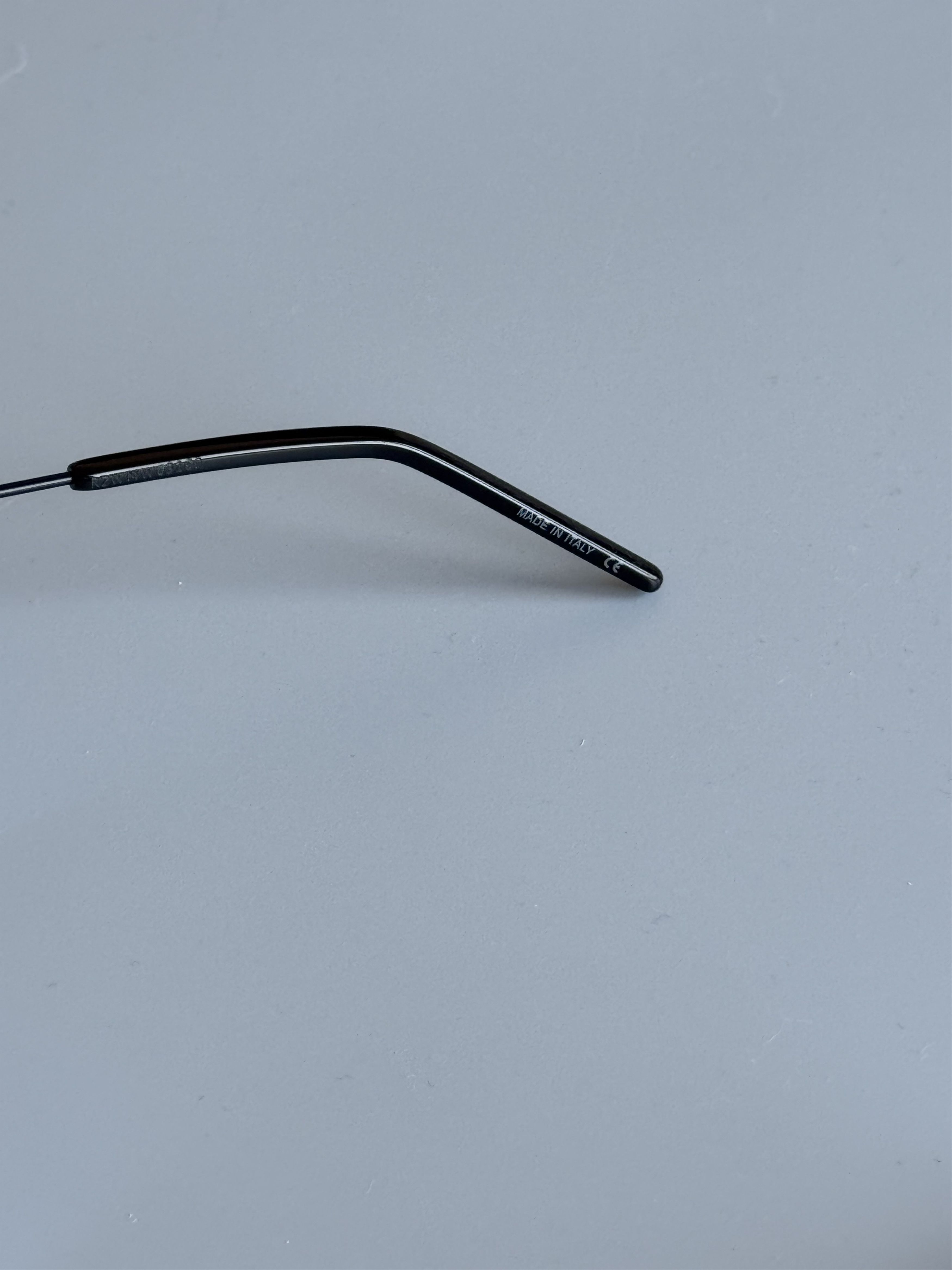 Hedi Slimane × Saint Laurent Paris Saint Laurent Glasses Size ONE SIZE - 9 Thumbnail