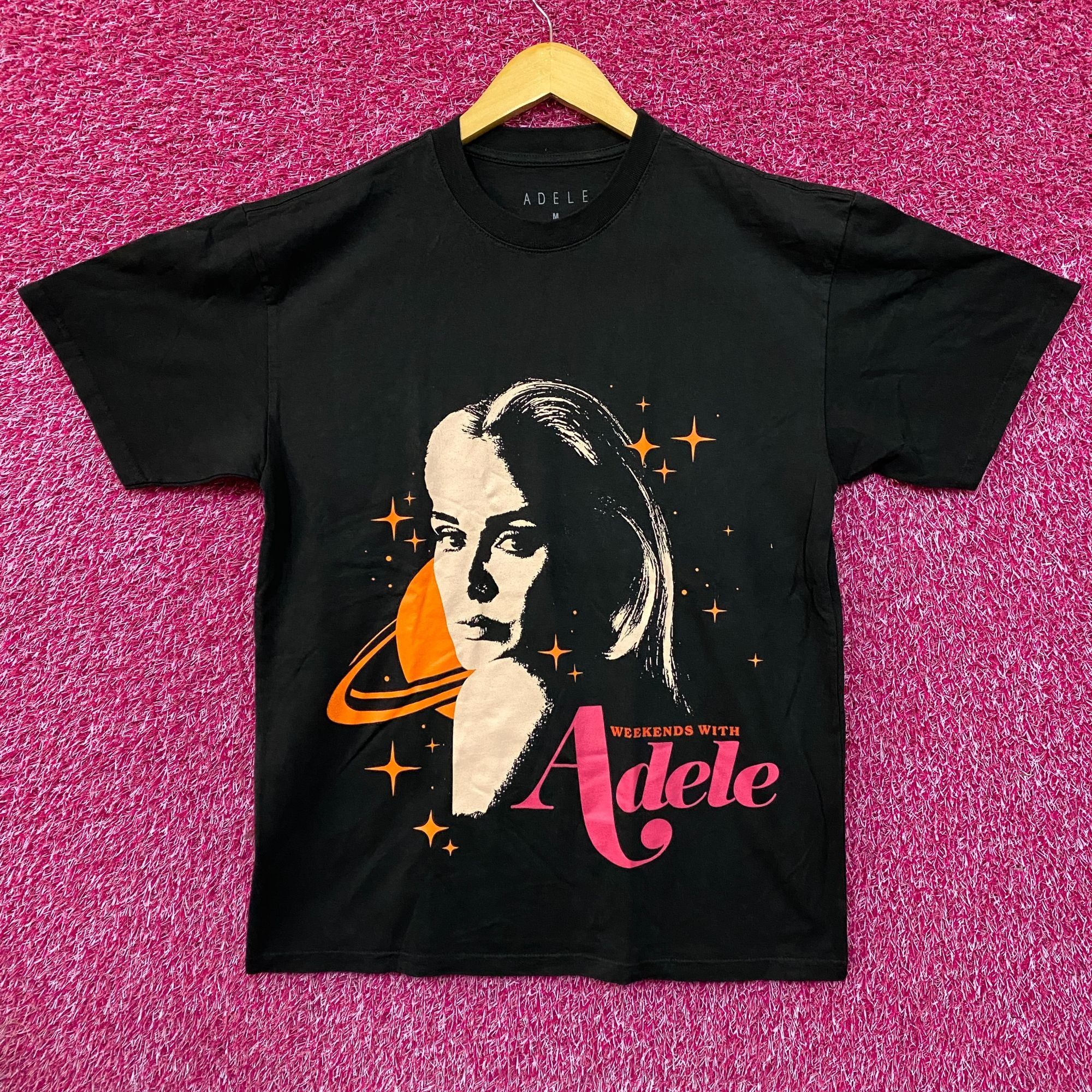 Other Adele Weekends with Adele Vegas Residency Tshirt Medium Size US M / EU 48-50 / 2 - 1 Thumbnail