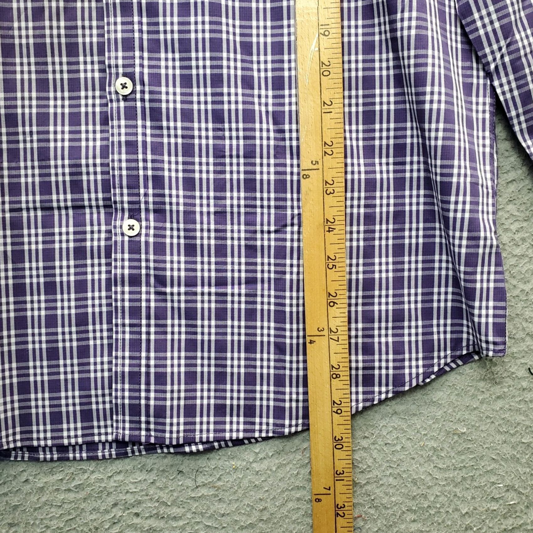 Vintage J. Maverick New York Casual Shirt Mens L Multi Plaid Slim Fit Button-Down Shirt Size US L / EU 52-54 / 3 - 4 Thumbnail