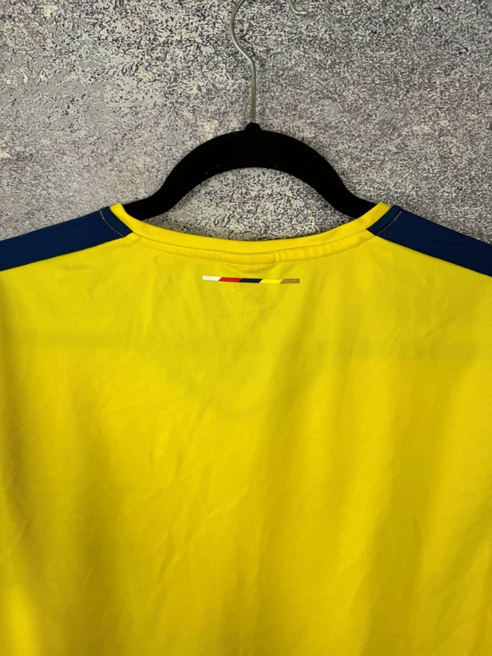 Puma Vintage Arsenal 2014/15 Away Puma Soccer Jersey Blokcore Size US M / EU 48-50 / 2 - 15 Thumbnail