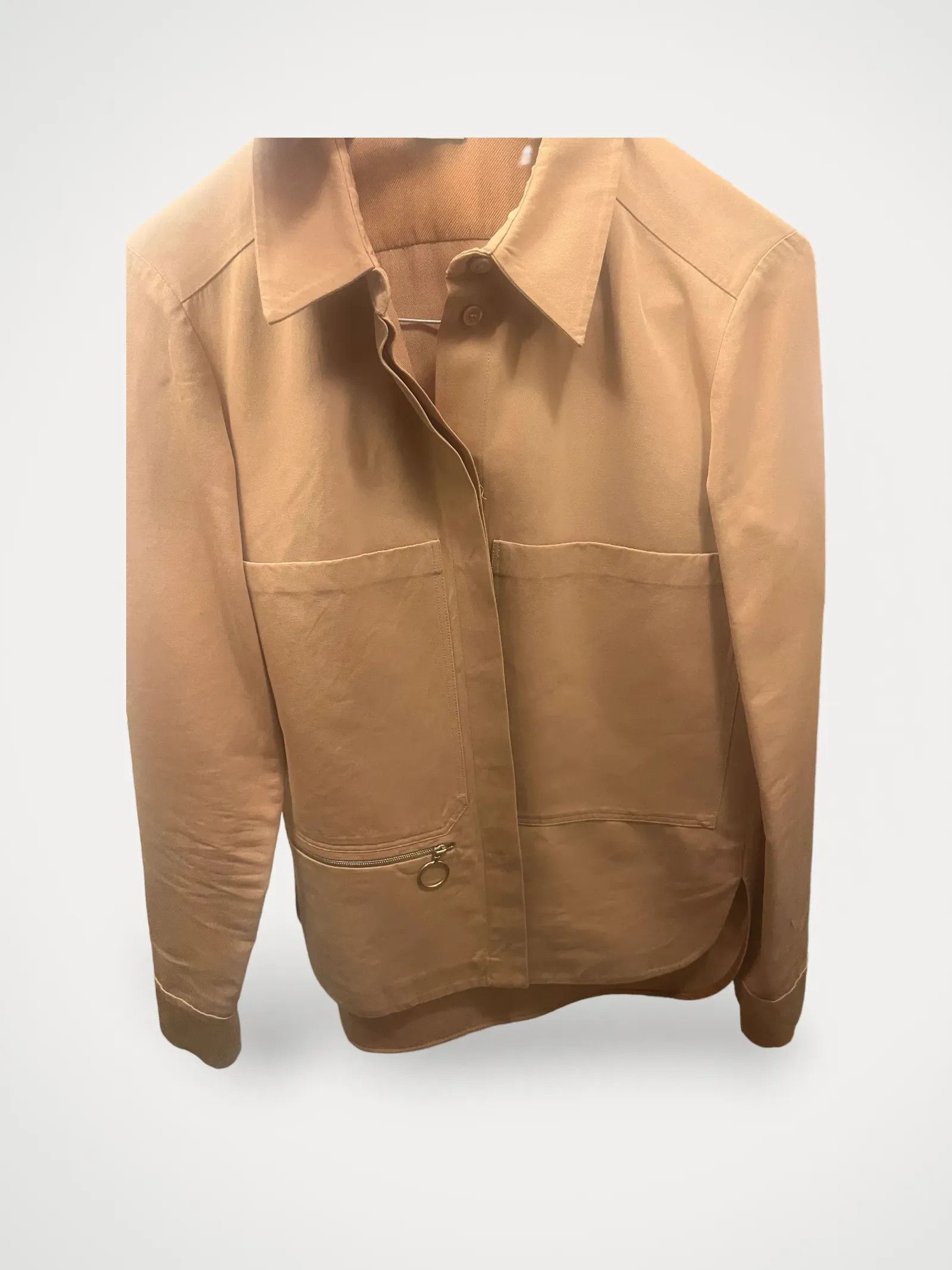 Stella McCartney Stella McCartney Shirt Size S / US 4 / IT 40 - 1 Thumbnail