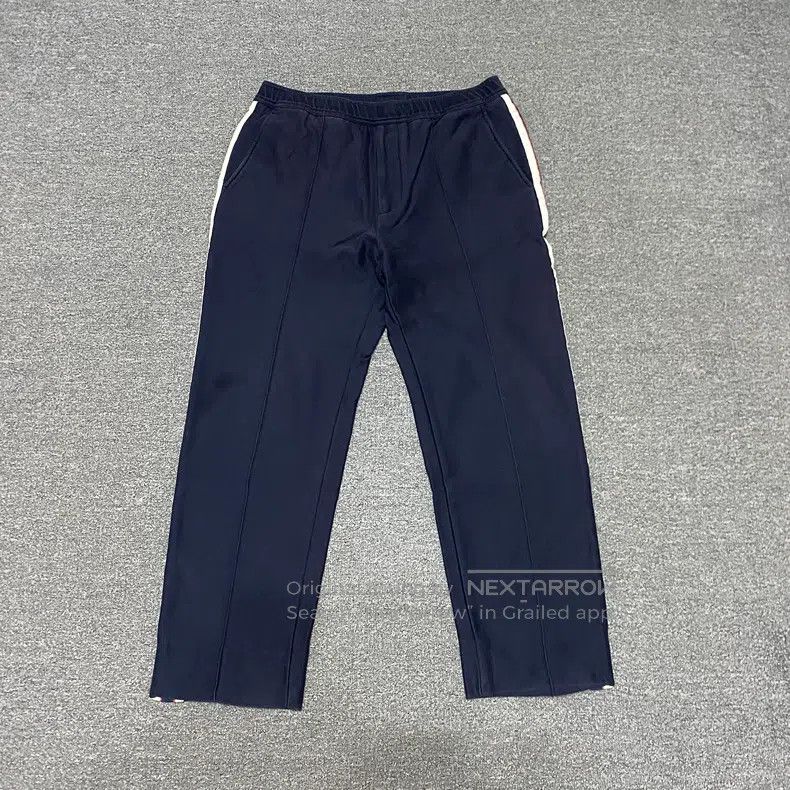 Gucci Gucci Striped logo casual pants Size US 30 / EU 46 - 2 Thumbnail