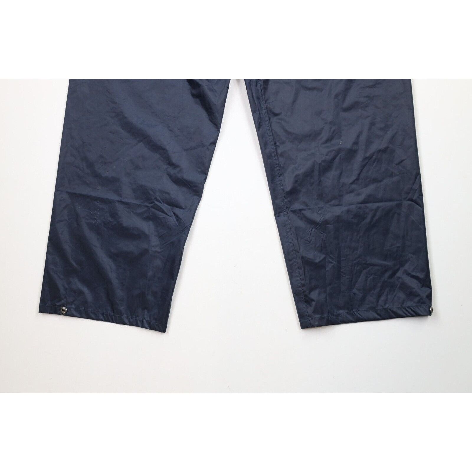 Vintage Vintage Streetwear Distressed 2 Piece Waterproof Rain Suit Size US L / EU 52-54 / 3 - 17 Thumbnail