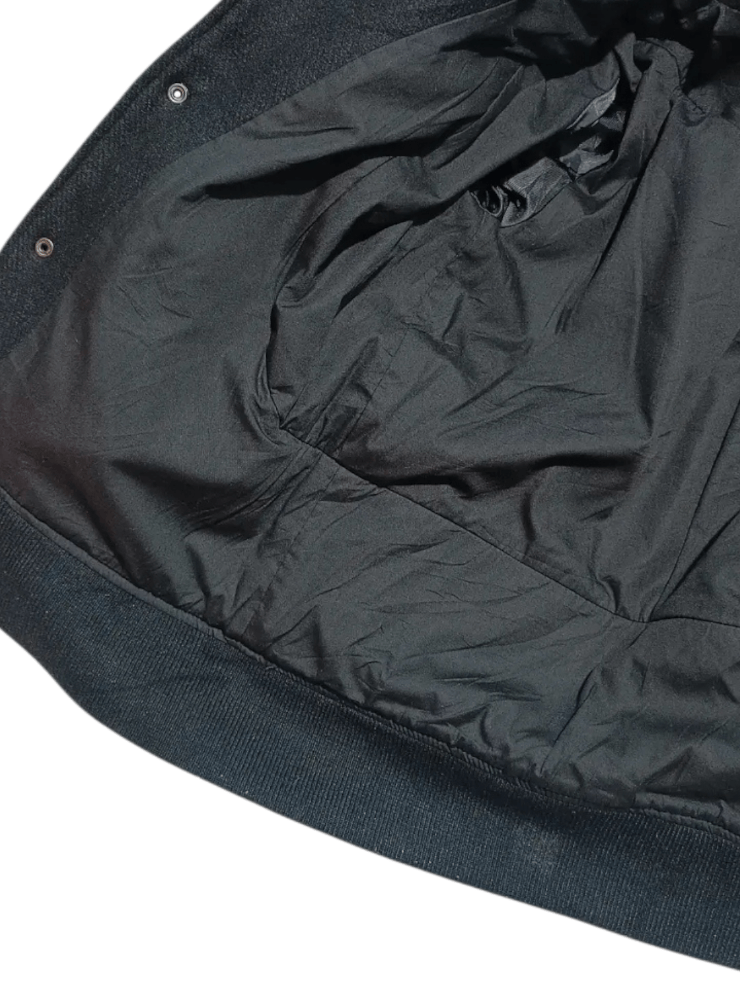 Japanese Brand Trucker Varsity Double Layer Wool Jacket Size US M / EU 48-50 / 2 - 6 Thumbnail