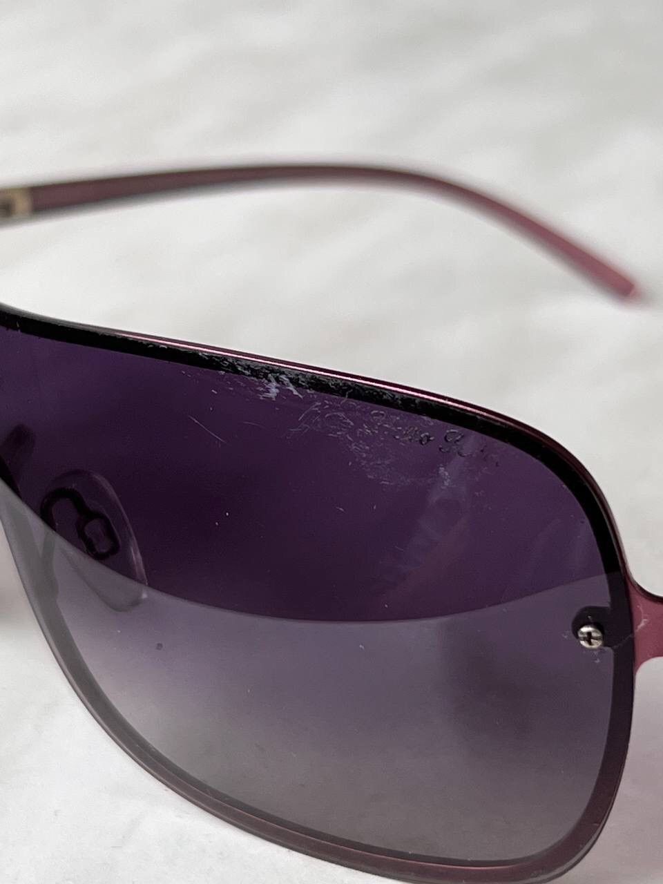Japanese Brand × Vintage Vintage Hello Kitty Japan Sanrio Pink Unisex Sunglasses Y2K Size ONE SIZE - 4 Thumbnail