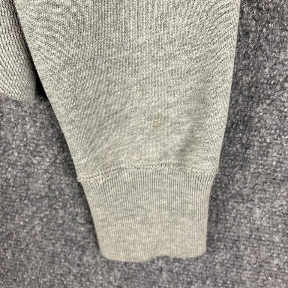 Abercrombie & Fitch Abercrombie & Fitch Hoodie Juniors Large Full Zip Cotton L Size L / US 10 / IT 46 - 8 Thumbnail