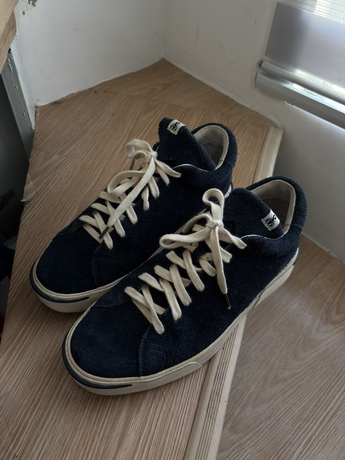 Sophnet x Visvim 2012 Foley Lo Sneakers