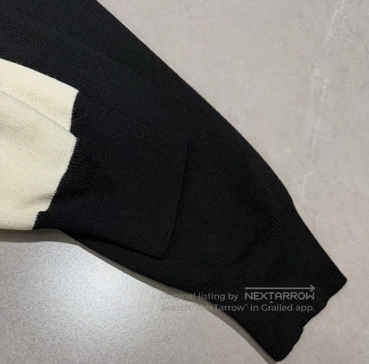 Dolce & Gabbana Dolce & Gabbana Men's Wool Logo Sweater. Size US M / EU 48-50 / 2 - 4 Thumbnail