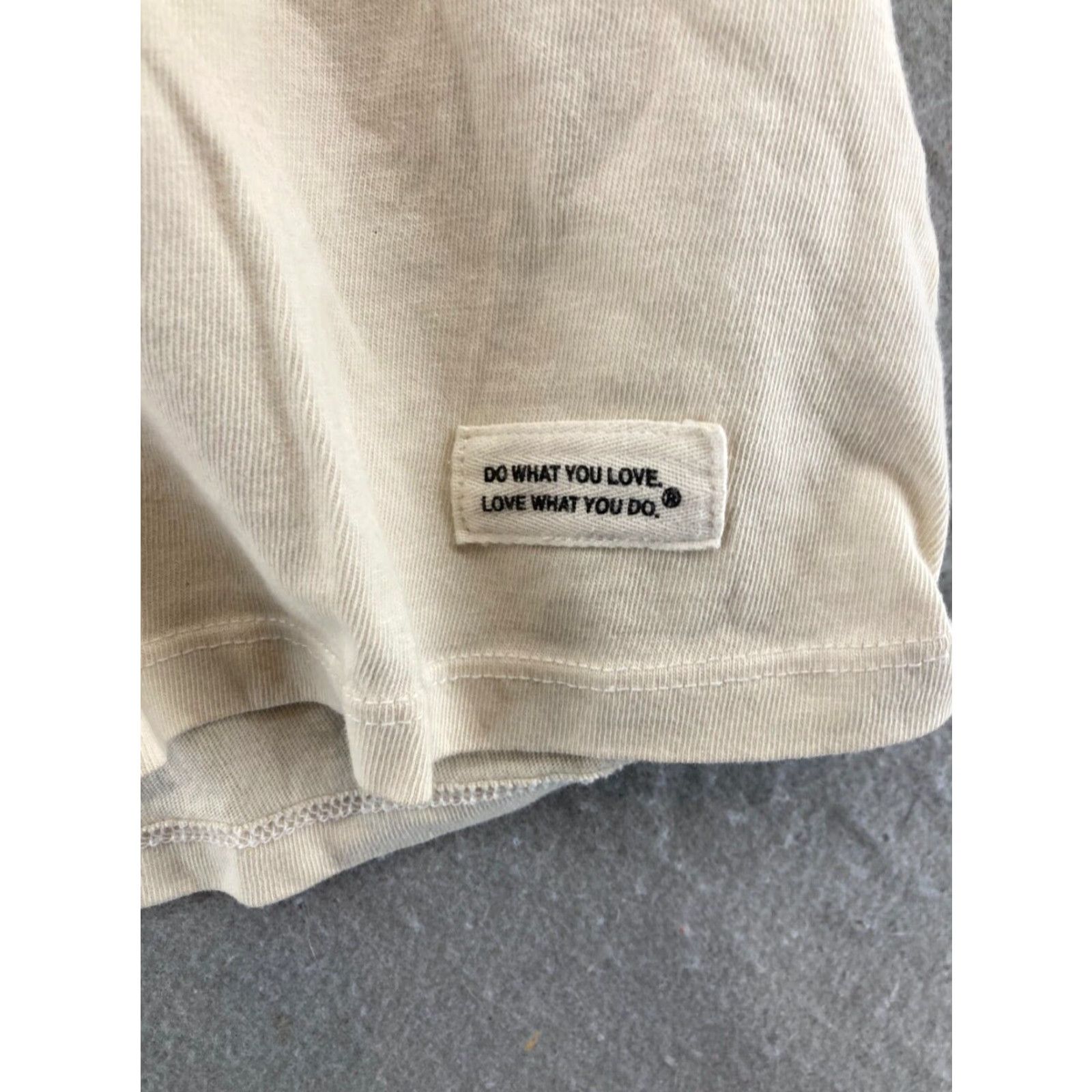 Life is Good Life is Good Womens TShirt XL Ivory Cream Beach Classic 90s (no, wait) Size XL / US 12-14 / IT 48-50 - 4 Thumbnail