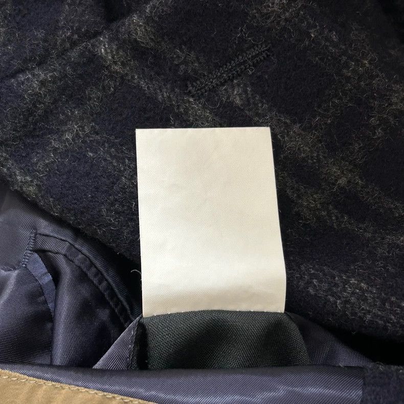 Yohji Yamamoto Yohji Yamamoto Yohji Yamamoto 90s Vintage Check Blazer Size US S / EU 44-46 / 1 - 7 Thumbnail