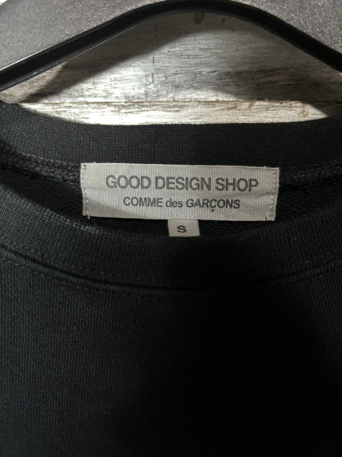 Comme des Garcons Comme Des Garcons Sweatshirt Size US S / EU 44-46 / 1 - 4 Thumbnail