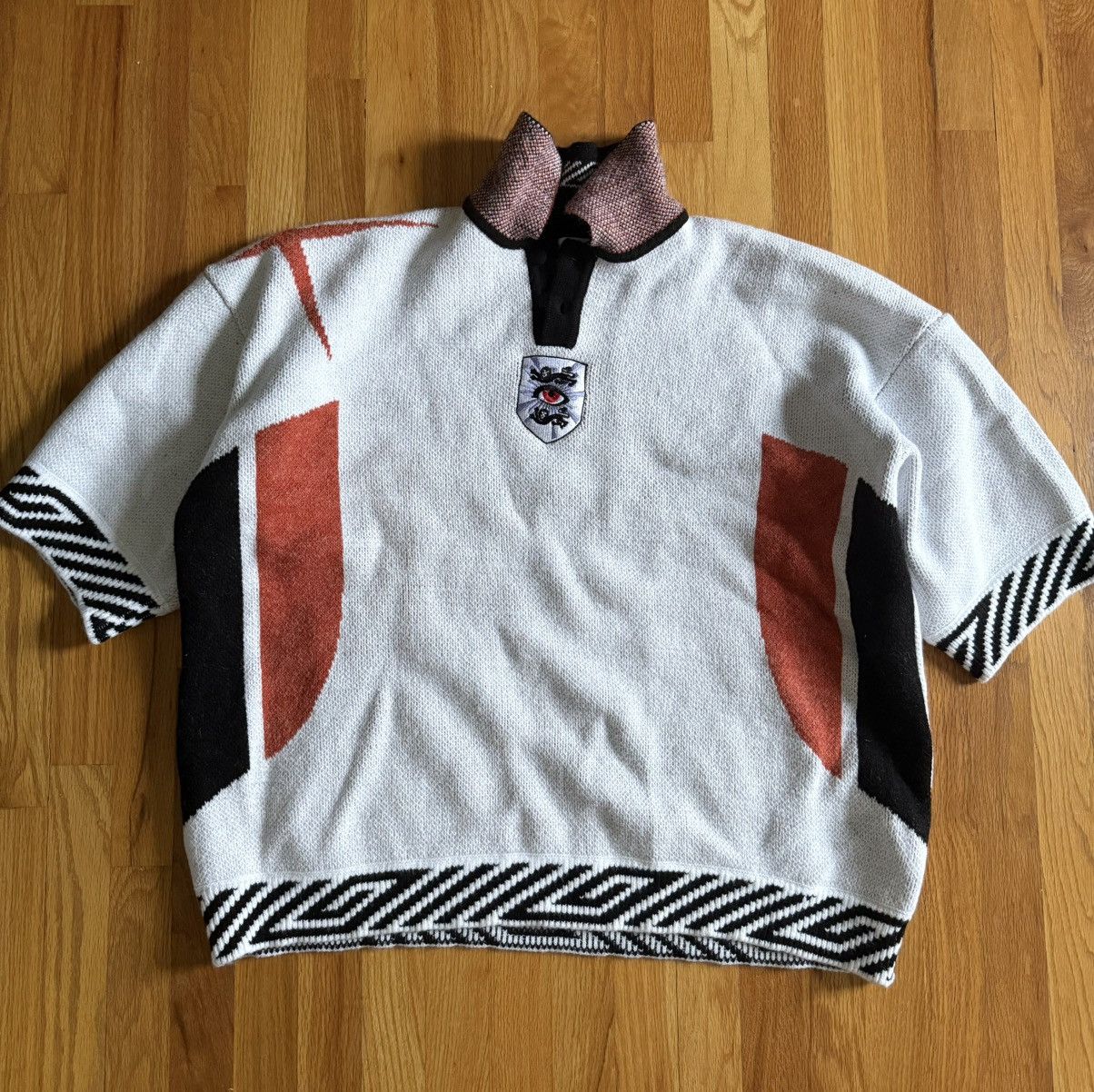 House of Errors House of Errors England Knit | Grailed