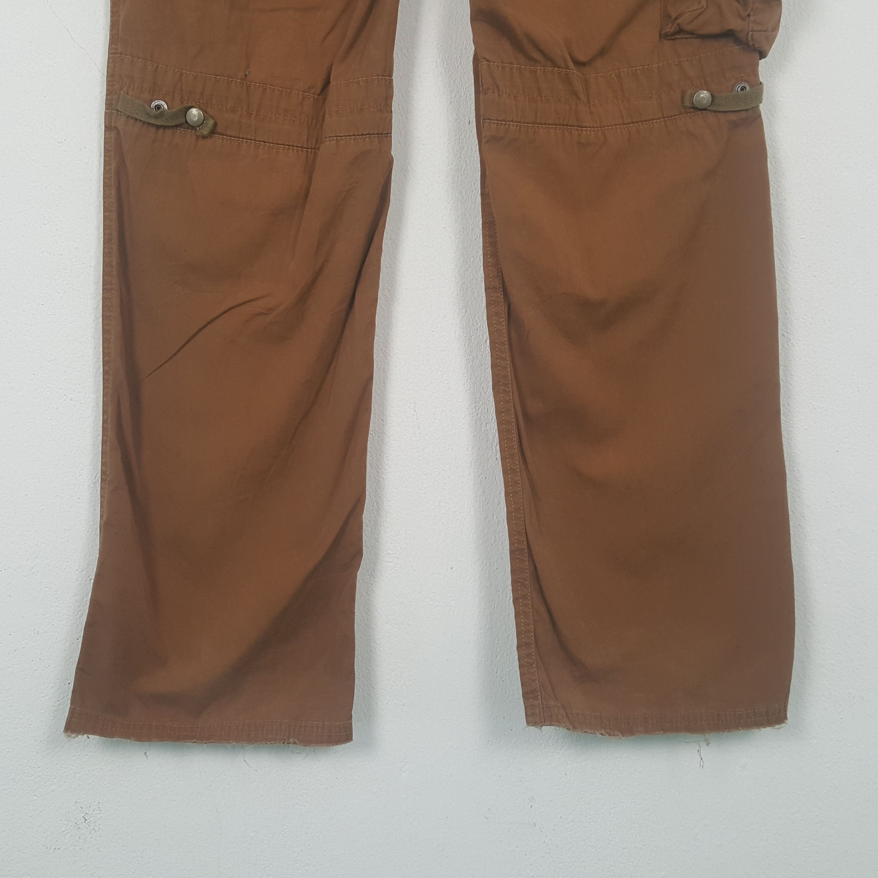 Ralph Lauren Ralph Lauren Multi Pocket Design Pants C297N9 Size US 31 - 6 Thumbnail