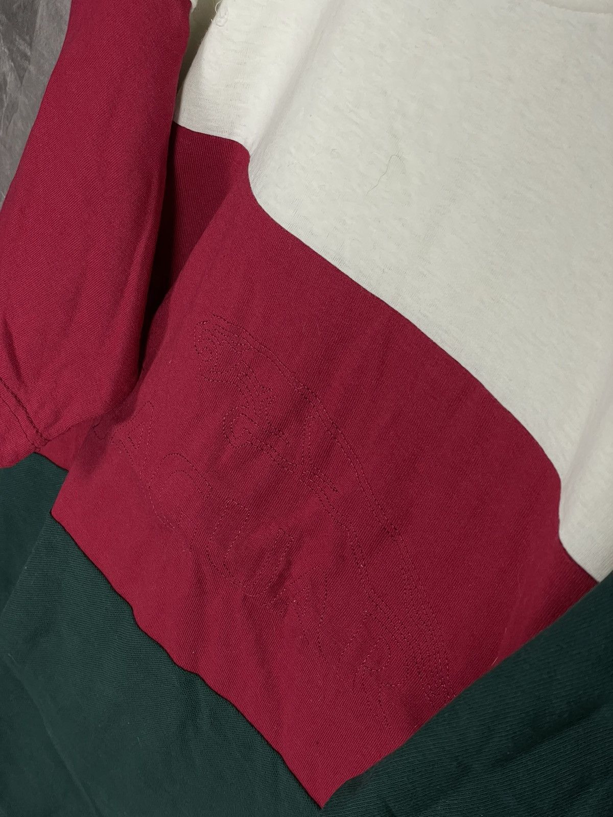 Vintage Vintage JAGUAR RACING TEAM Original Logo T-Shirt Size US M / EU 48-50 / 2 - 6 Thumbnail